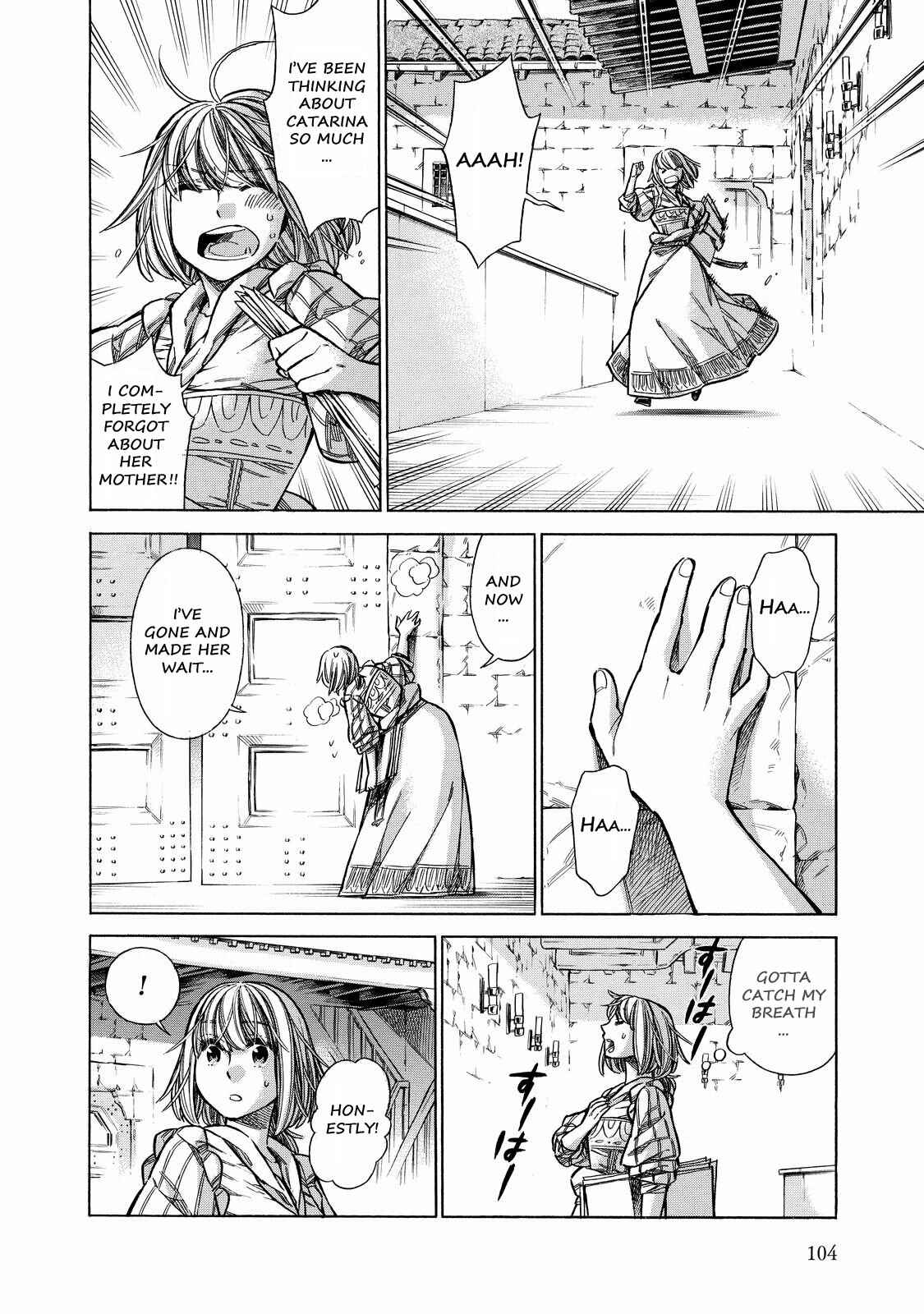 Page 29 Chapter 28 Arte