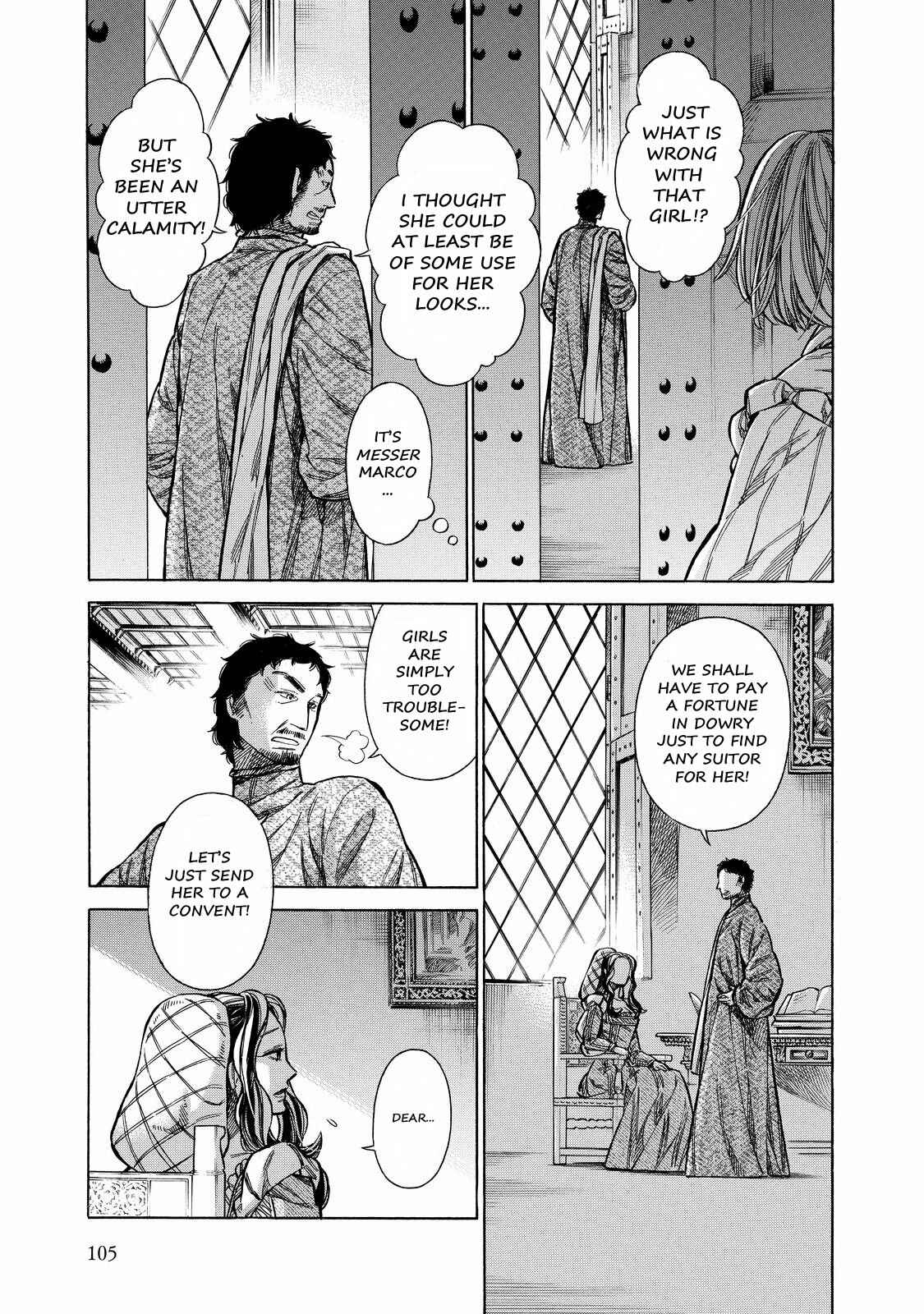 Page 30 Chapter 28 Arte