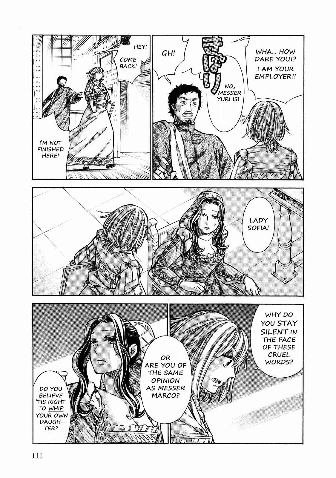 Page 36 Chapter 28 Arte
