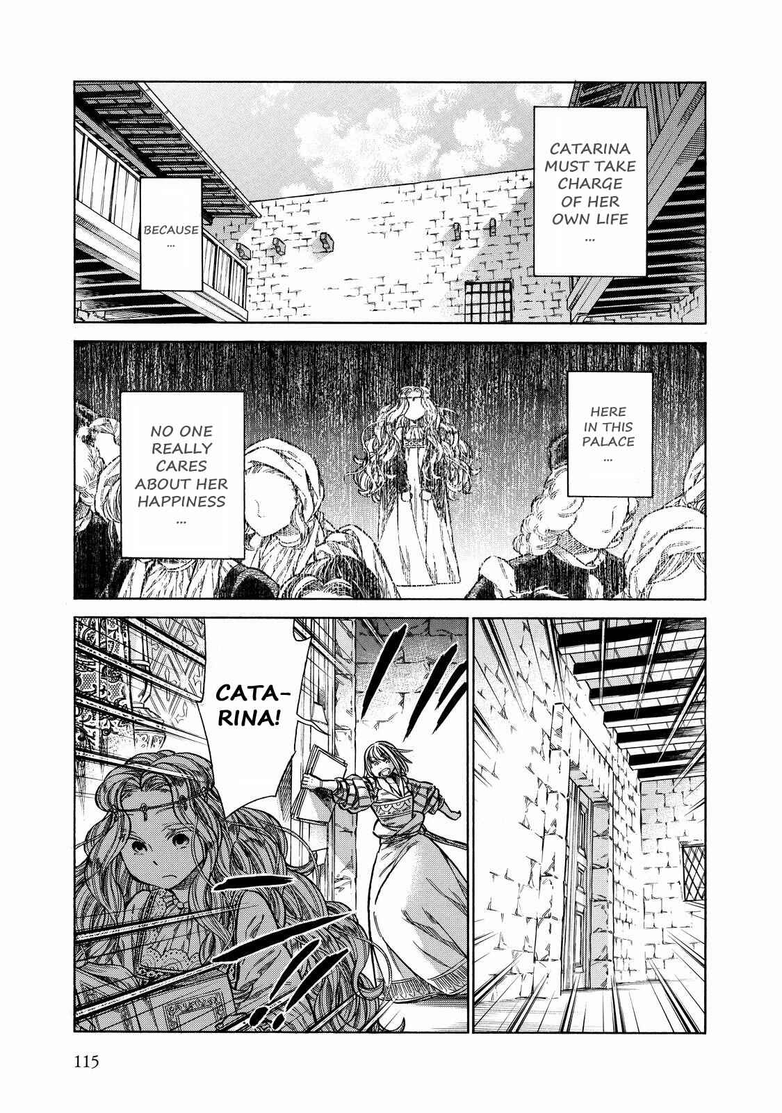 Page 40 Chapter 28 Arte