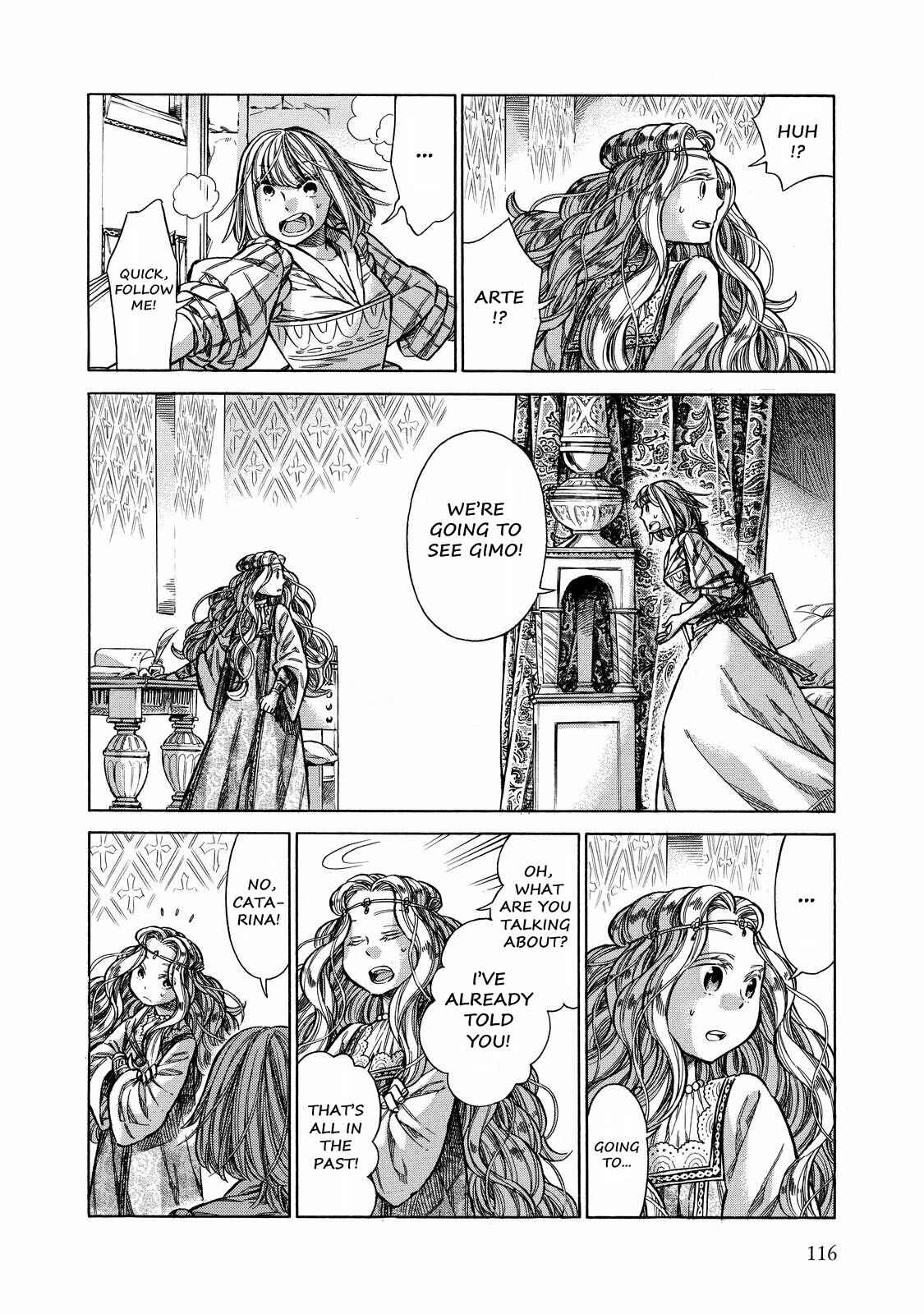 Page 41 Chapter 28 Arte