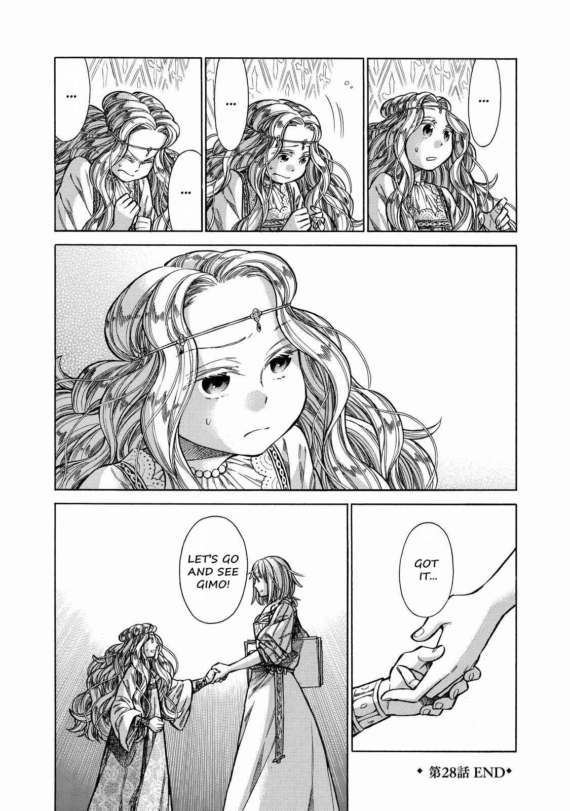 Page 45 Chapter 28 Arte