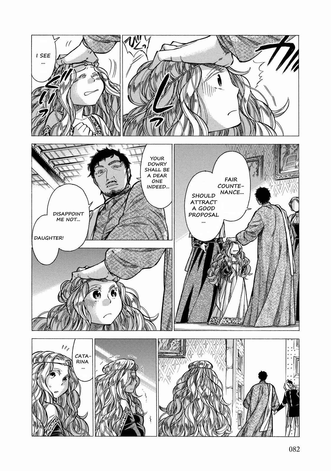 Page 7 Chapter 28 Arte