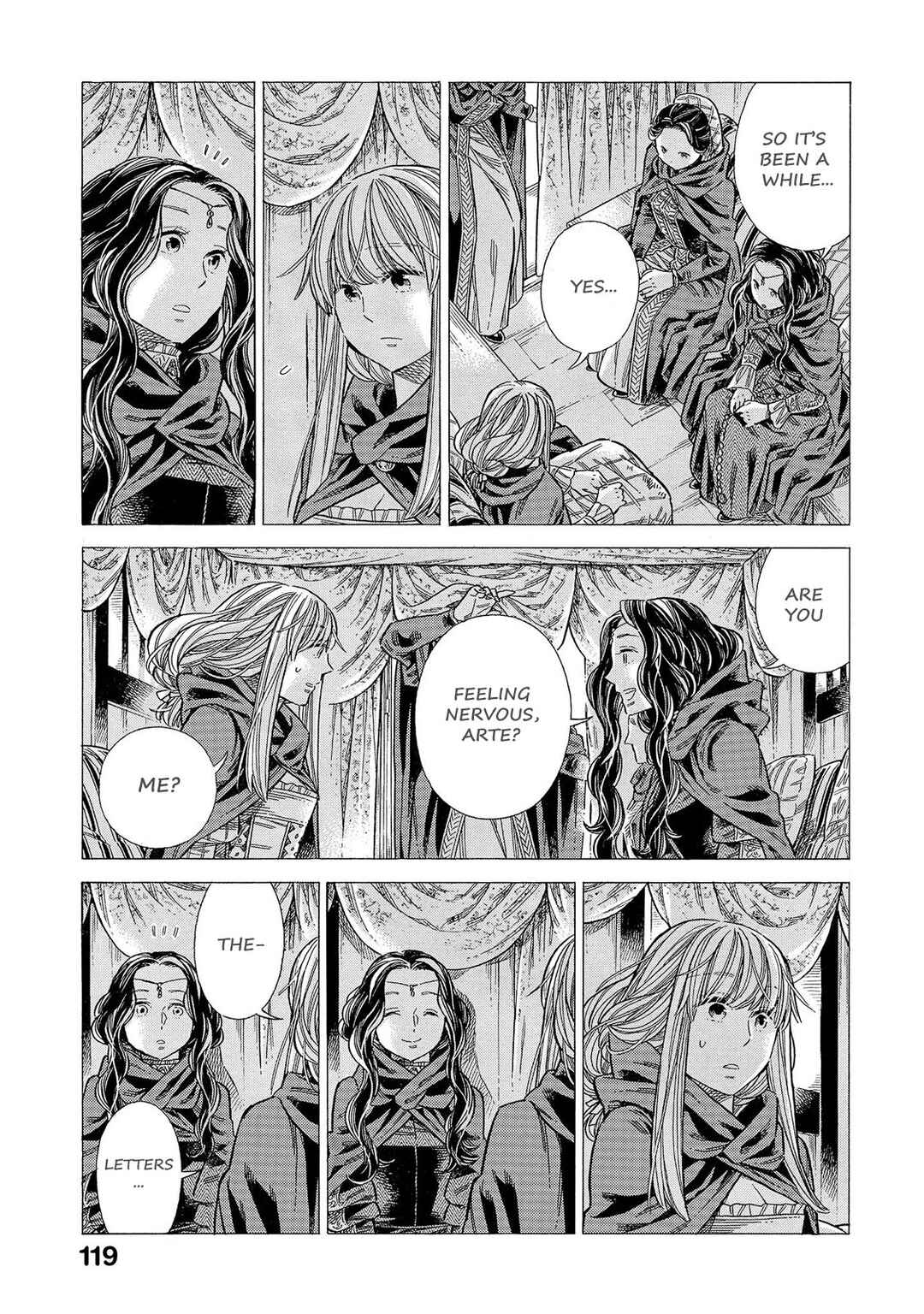 Page 10 Chapter 68 Arte