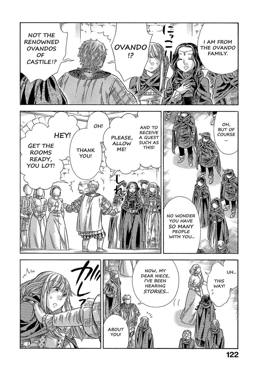 Page 13 Chapter 68 Arte
