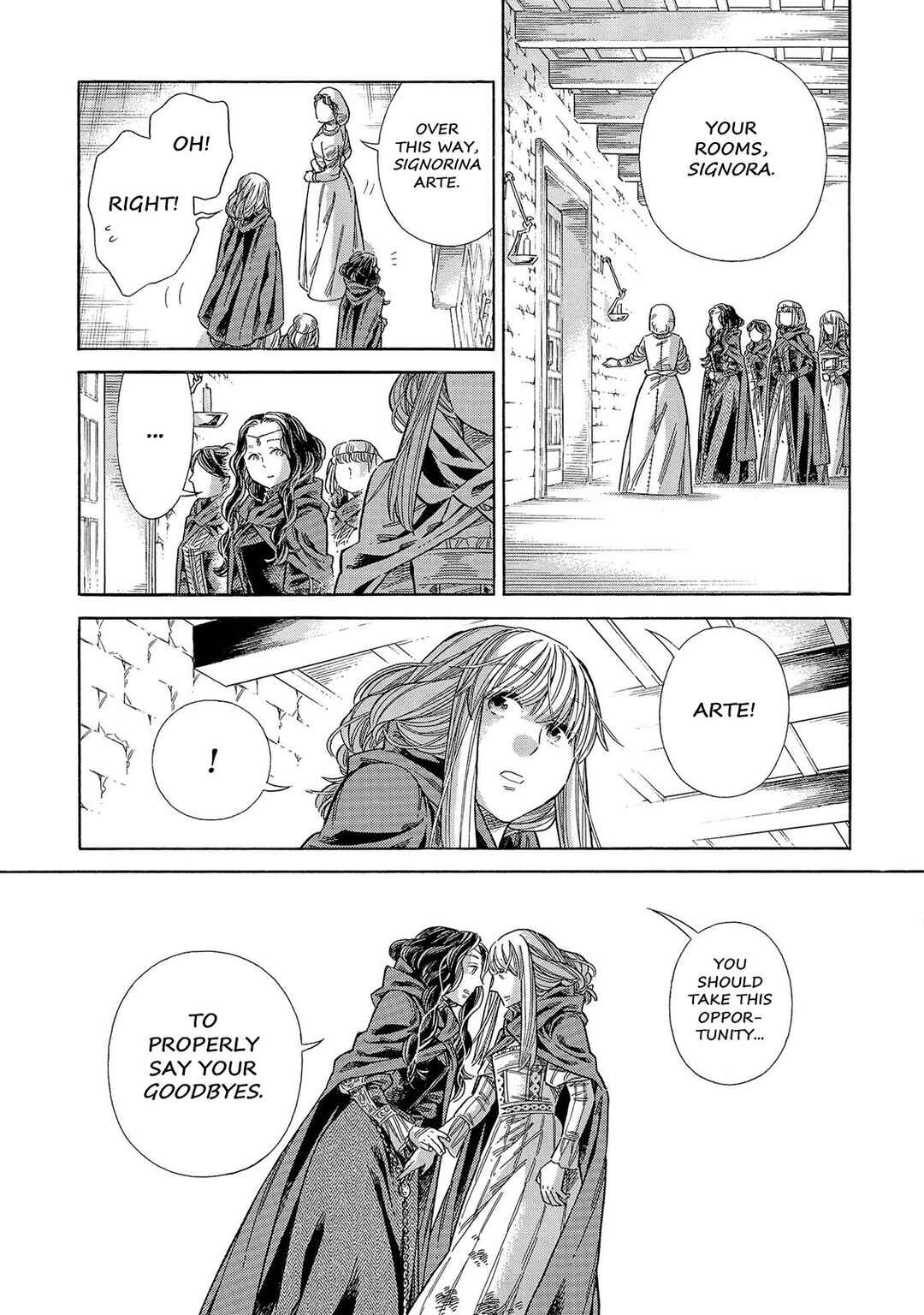 Page 16 Chapter 68 Arte