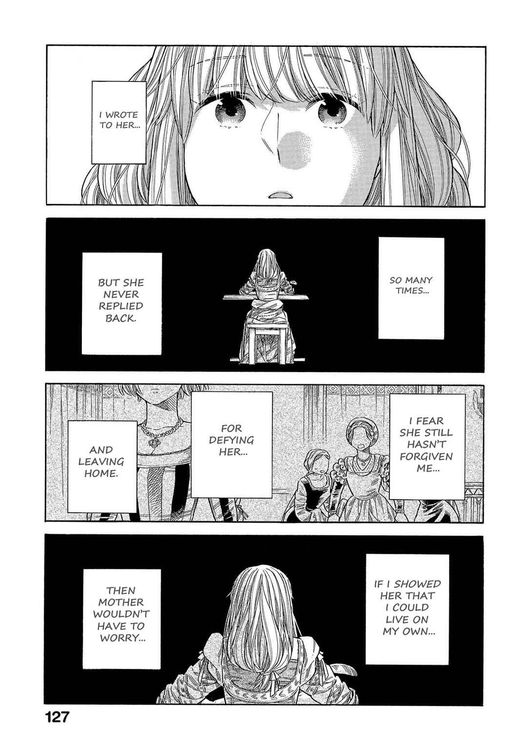 Page 18 Chapter 68 Arte