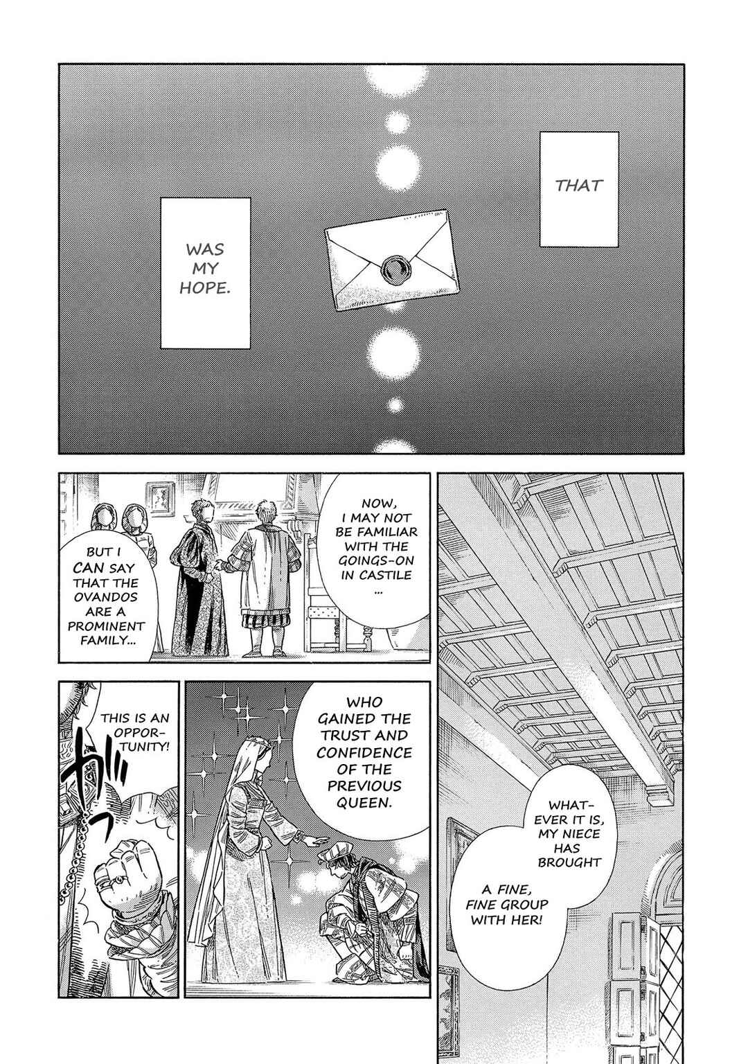 Page 19 Chapter 68 Arte