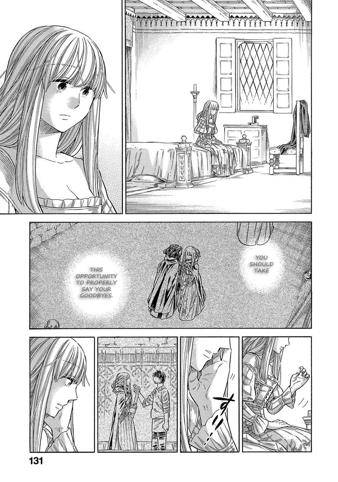 Page 22 Chapter 68 Arte