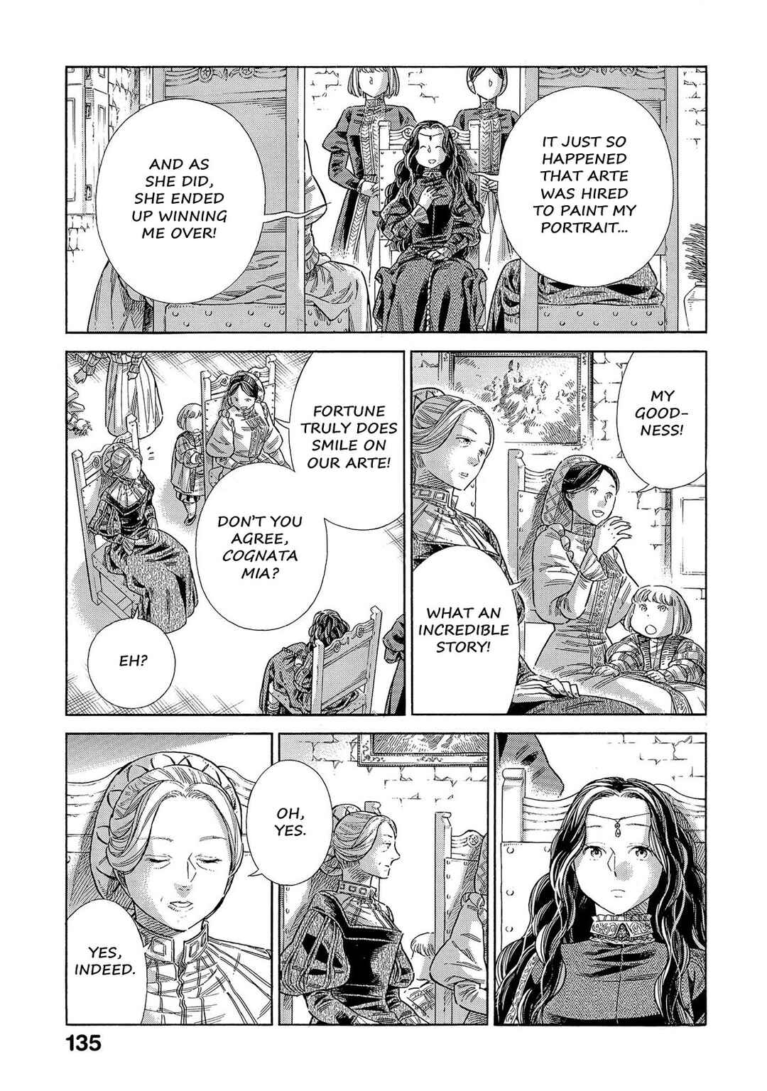 Page 26 Chapter 68 Arte