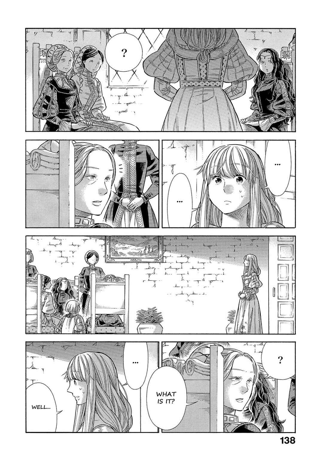 Page 29 Chapter 68 Arte