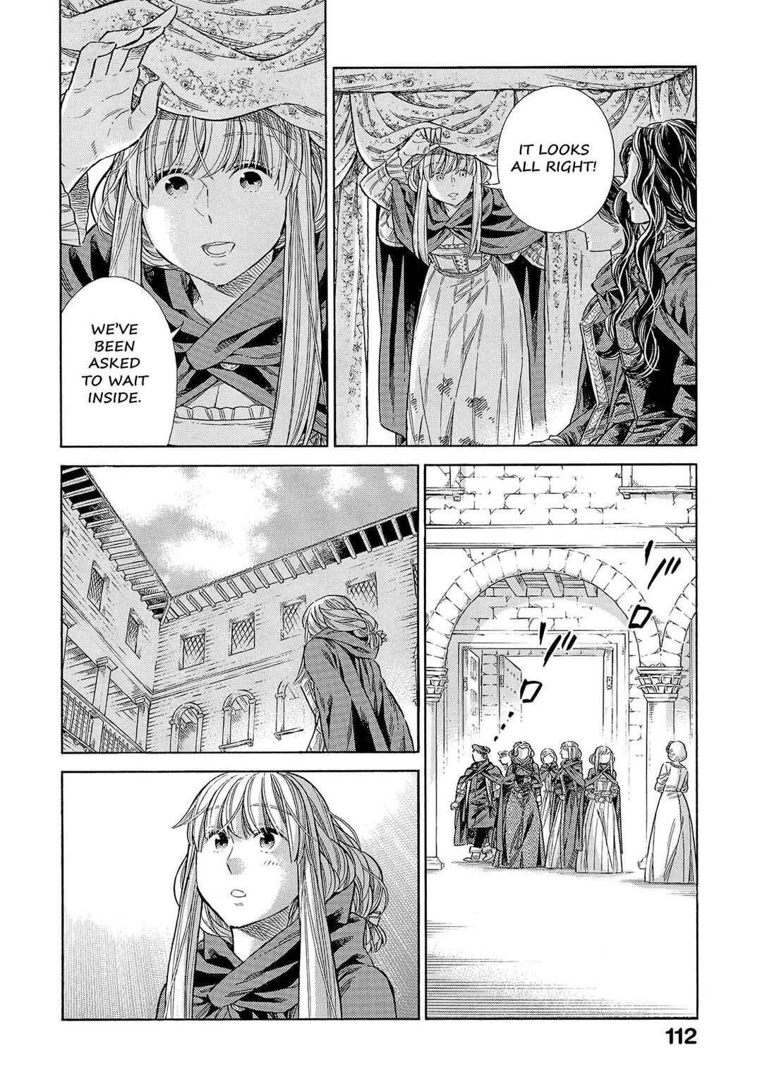 Page 3 Chapter 68 Arte