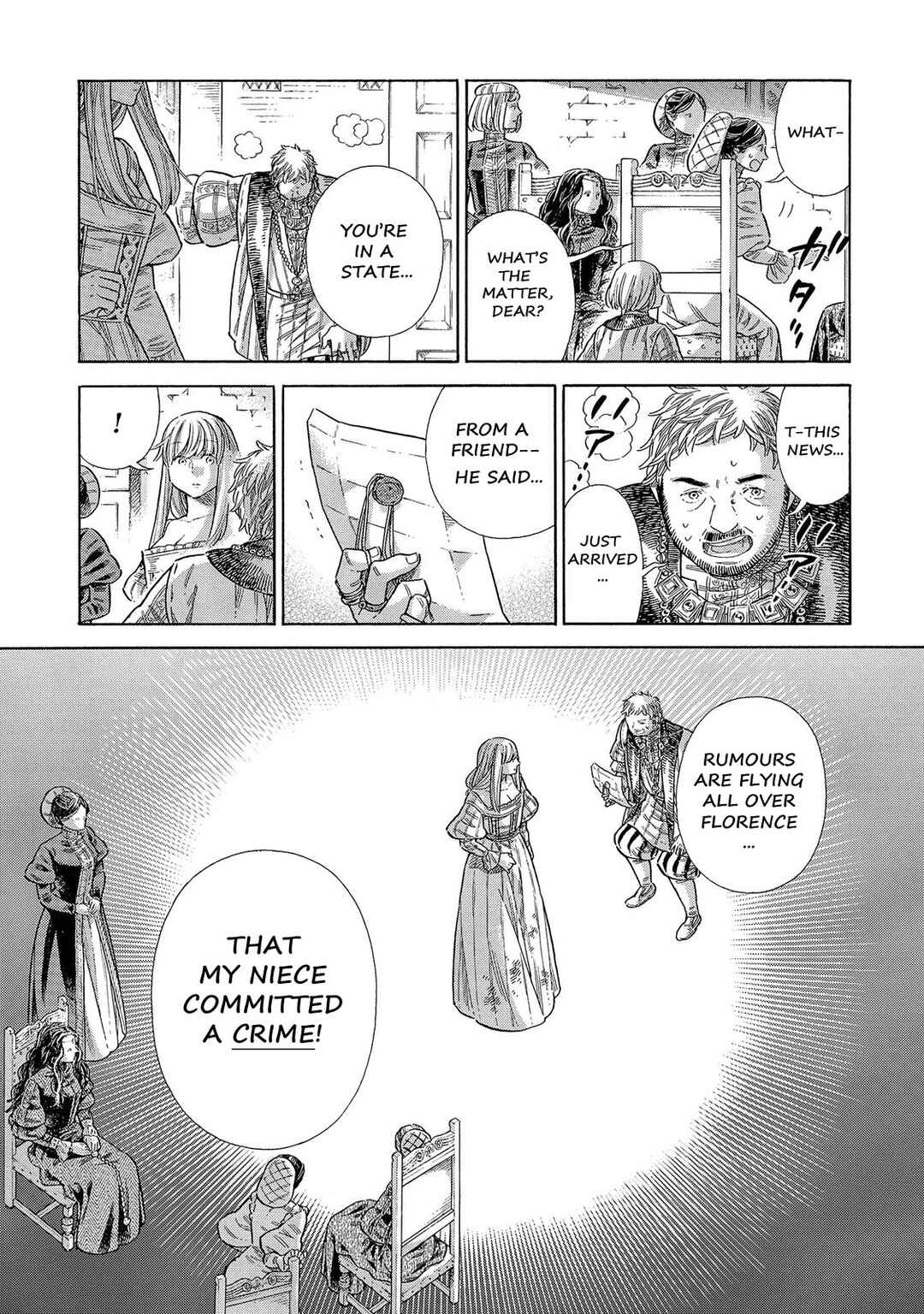 Page 32 Chapter 68 Arte
