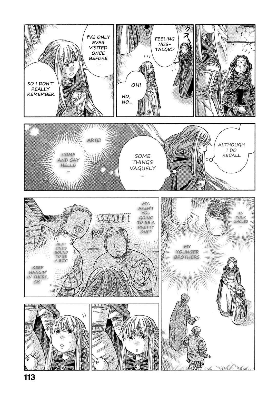Page 4 Chapter 68 Arte