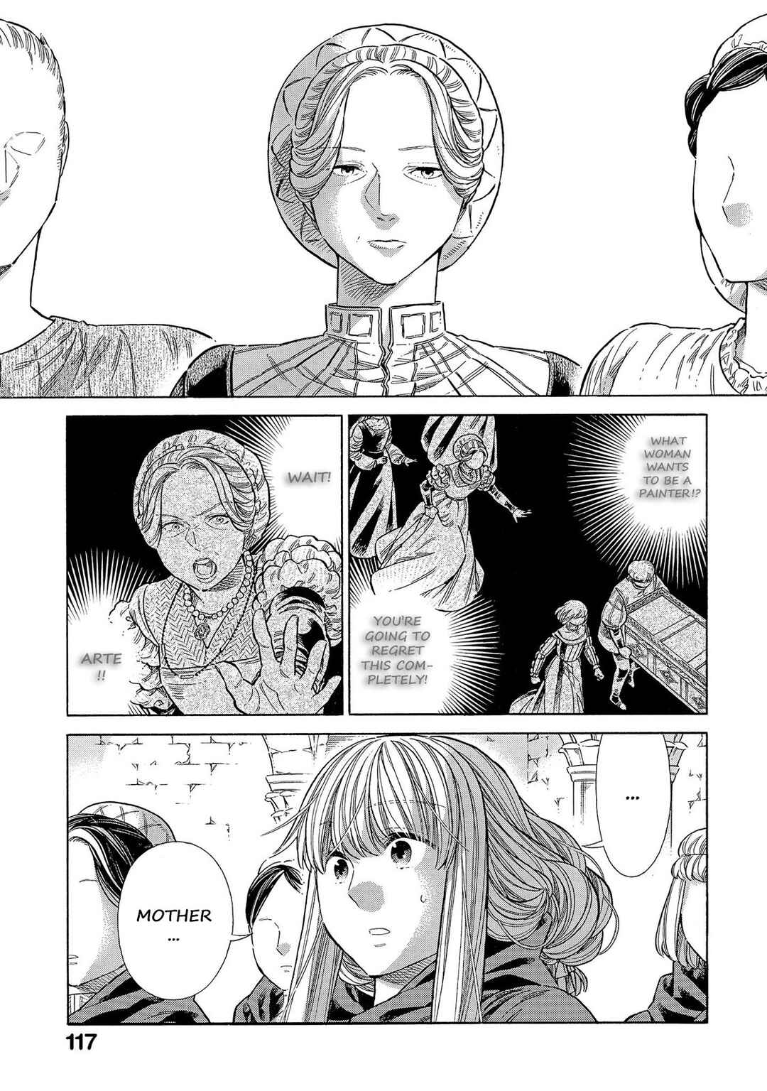 Page 8 Chapter 68 Arte