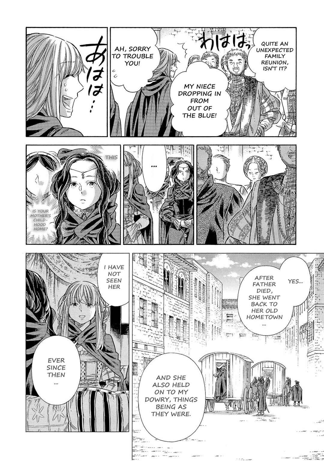 Page 9 Chapter 68 Arte