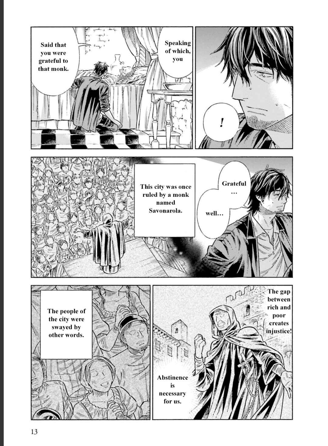 Page 12 Chapter 75 Arte