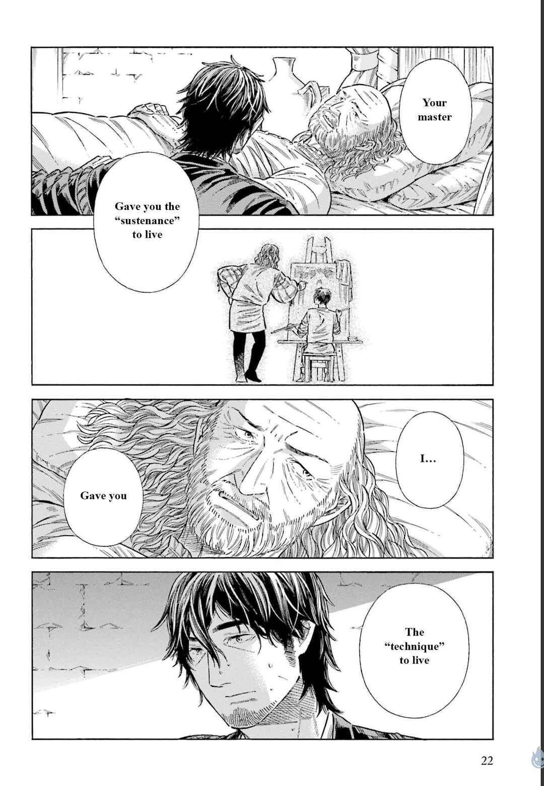 Page 21 Chapter 75 Arte