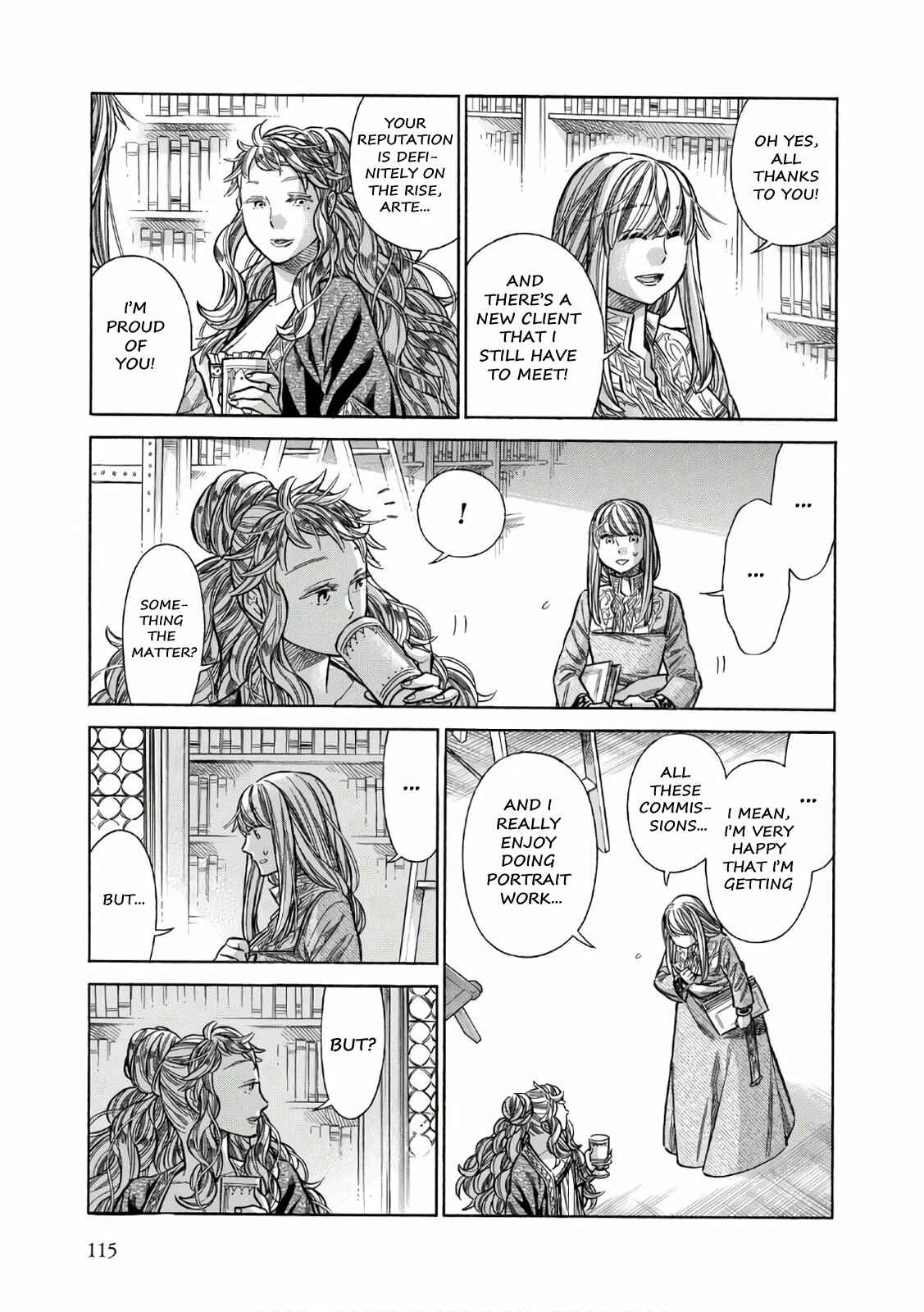 Page 10 Chapter 39 Arte