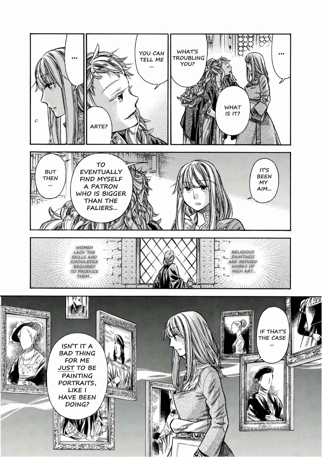 Page 11 Chapter 39 Arte