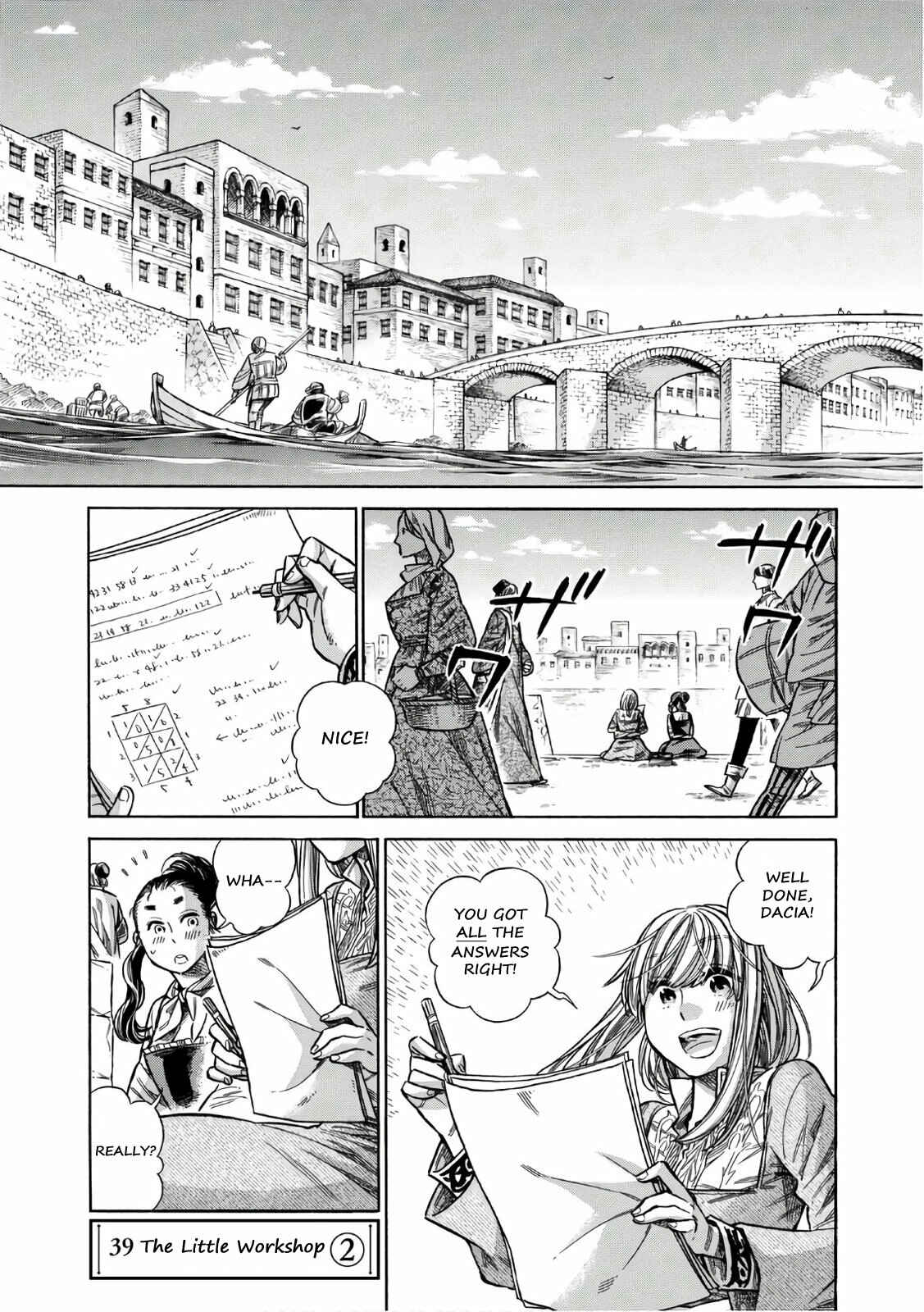 Page 2 Chapter 39 Arte