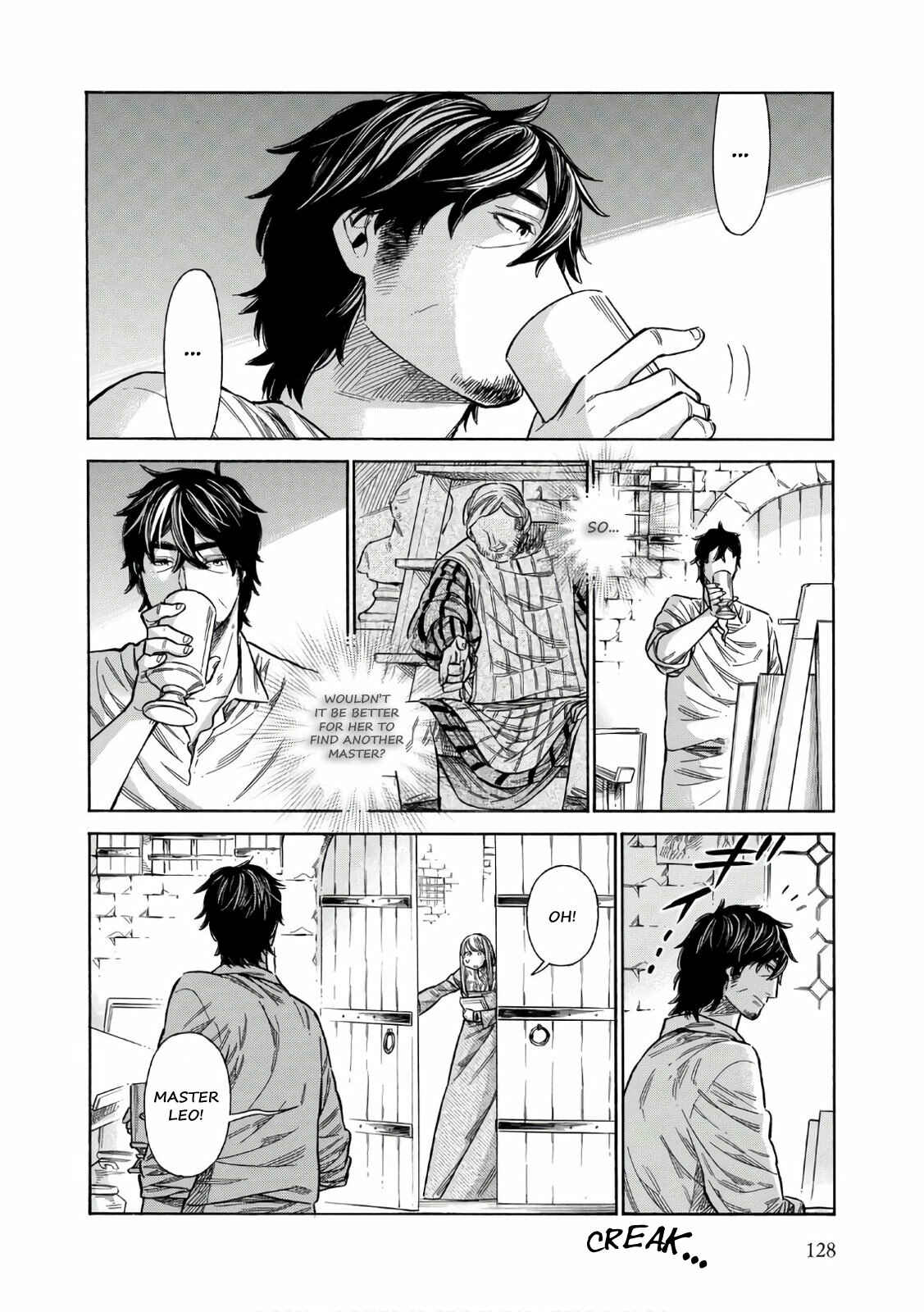 Page 23 Chapter 39 Arte