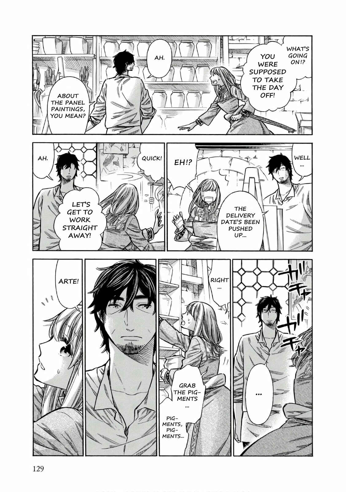 Page 24 Chapter 39 Arte