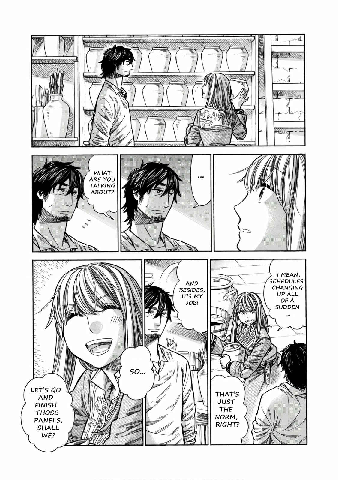 Page 26 Chapter 39 Arte