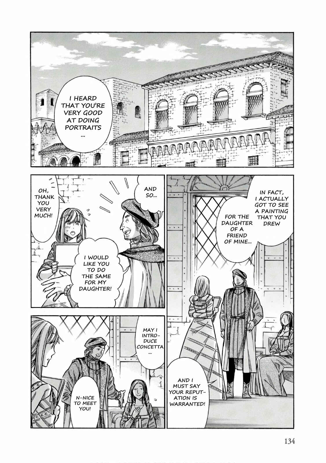 Page 29 Chapter 39 Arte