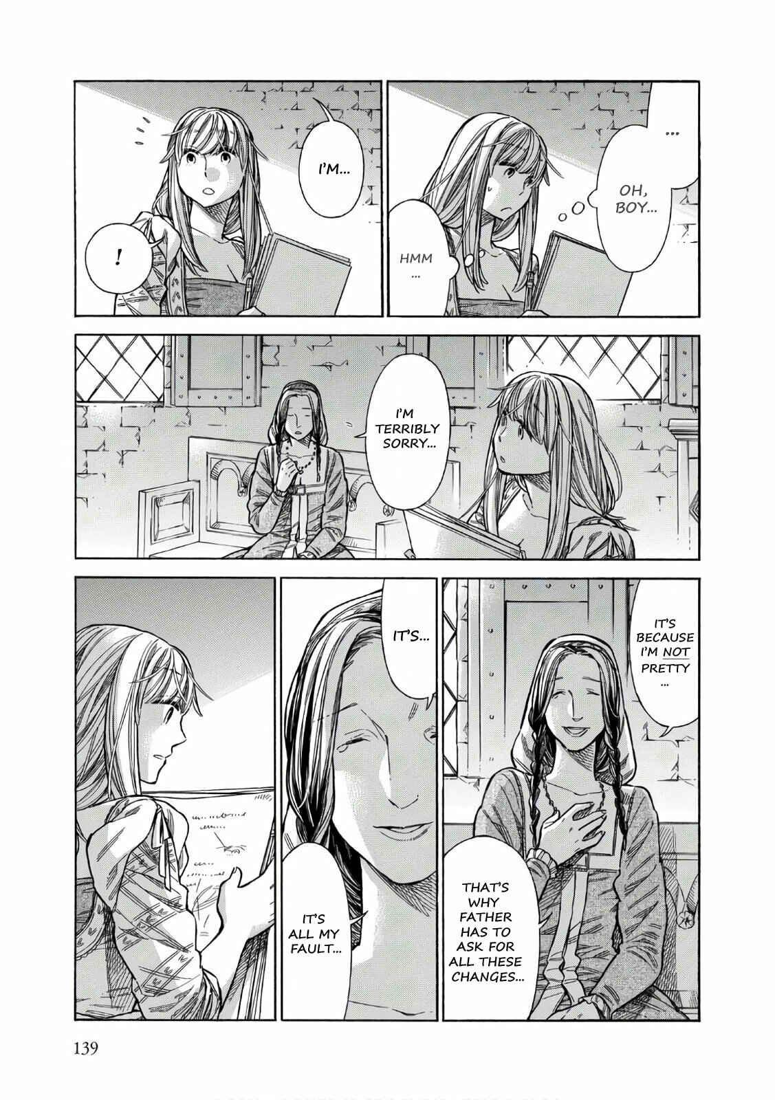 Page 34 Chapter 39 Arte