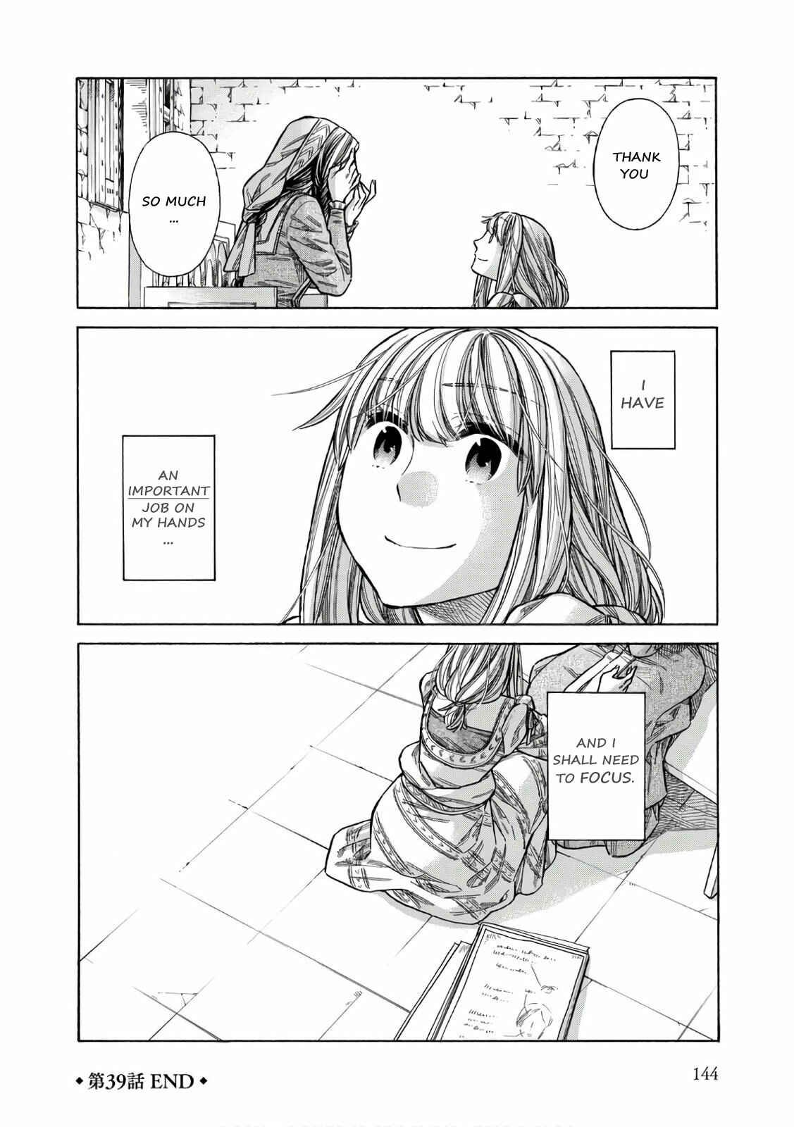 Page 39 Chapter 39 Arte