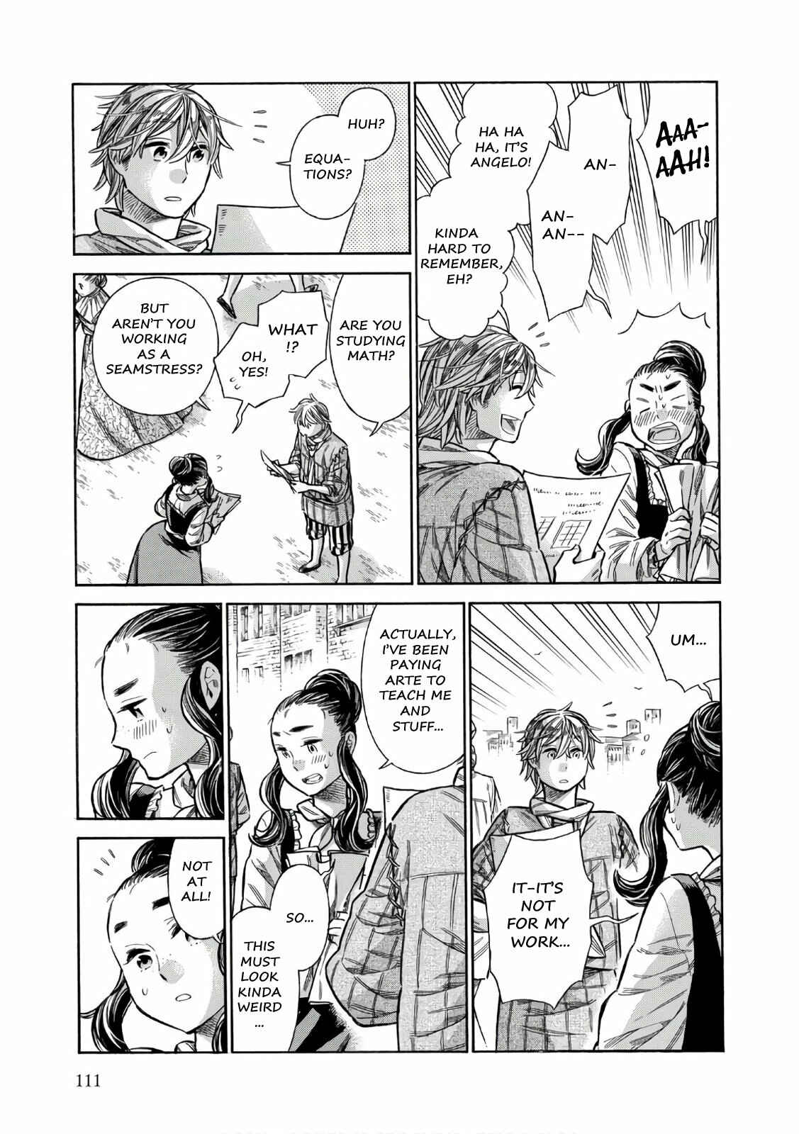 Page 6 Chapter 39 Arte