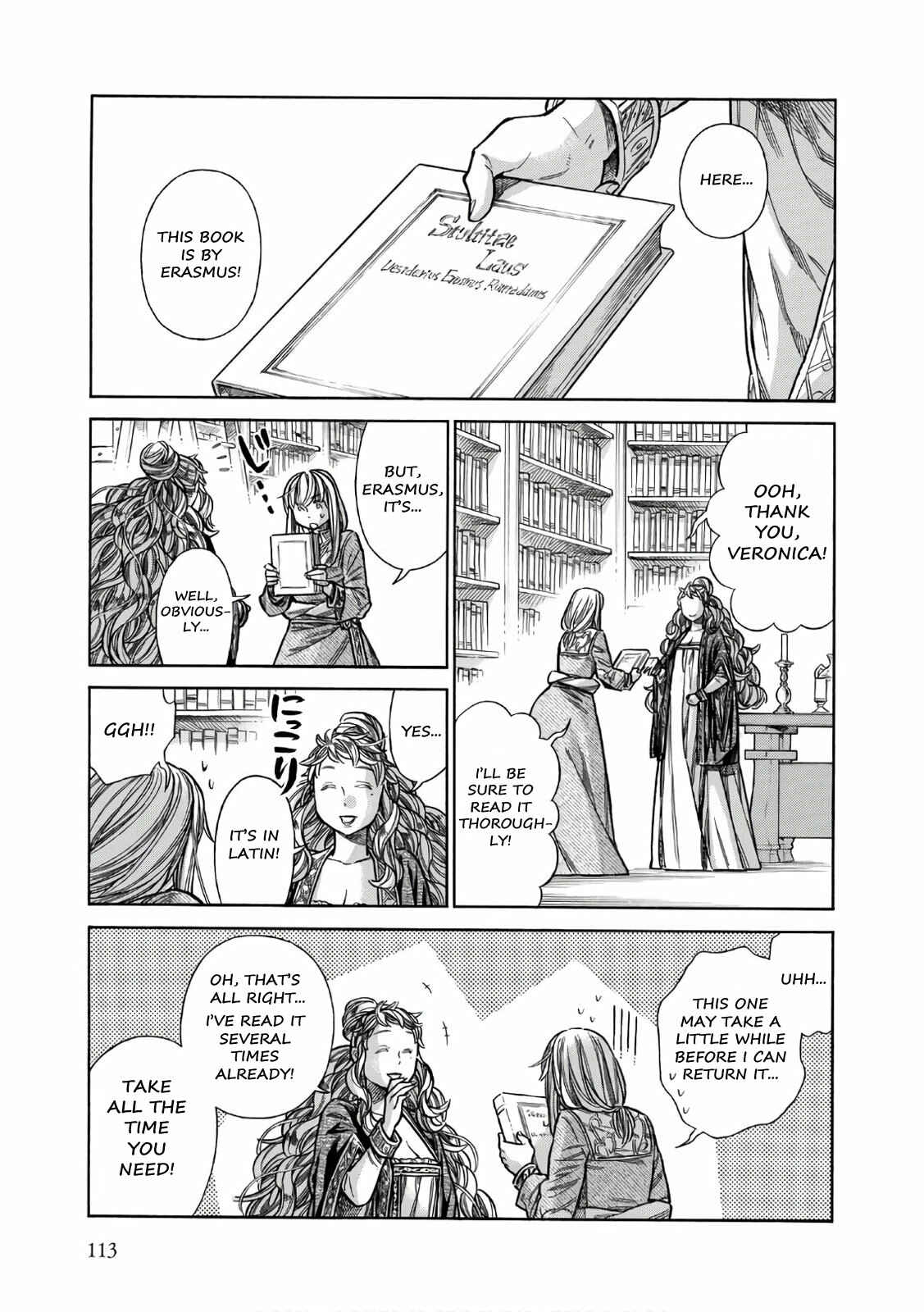 Page 8 Chapter 39 Arte