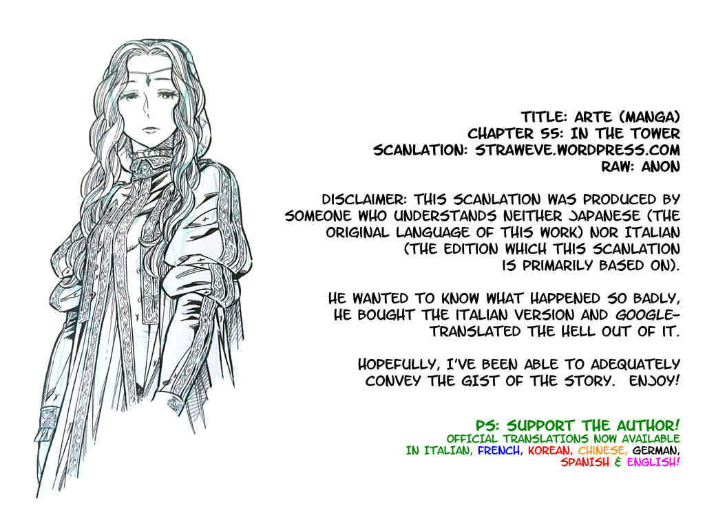 Page 1 Chapter 55 Arte