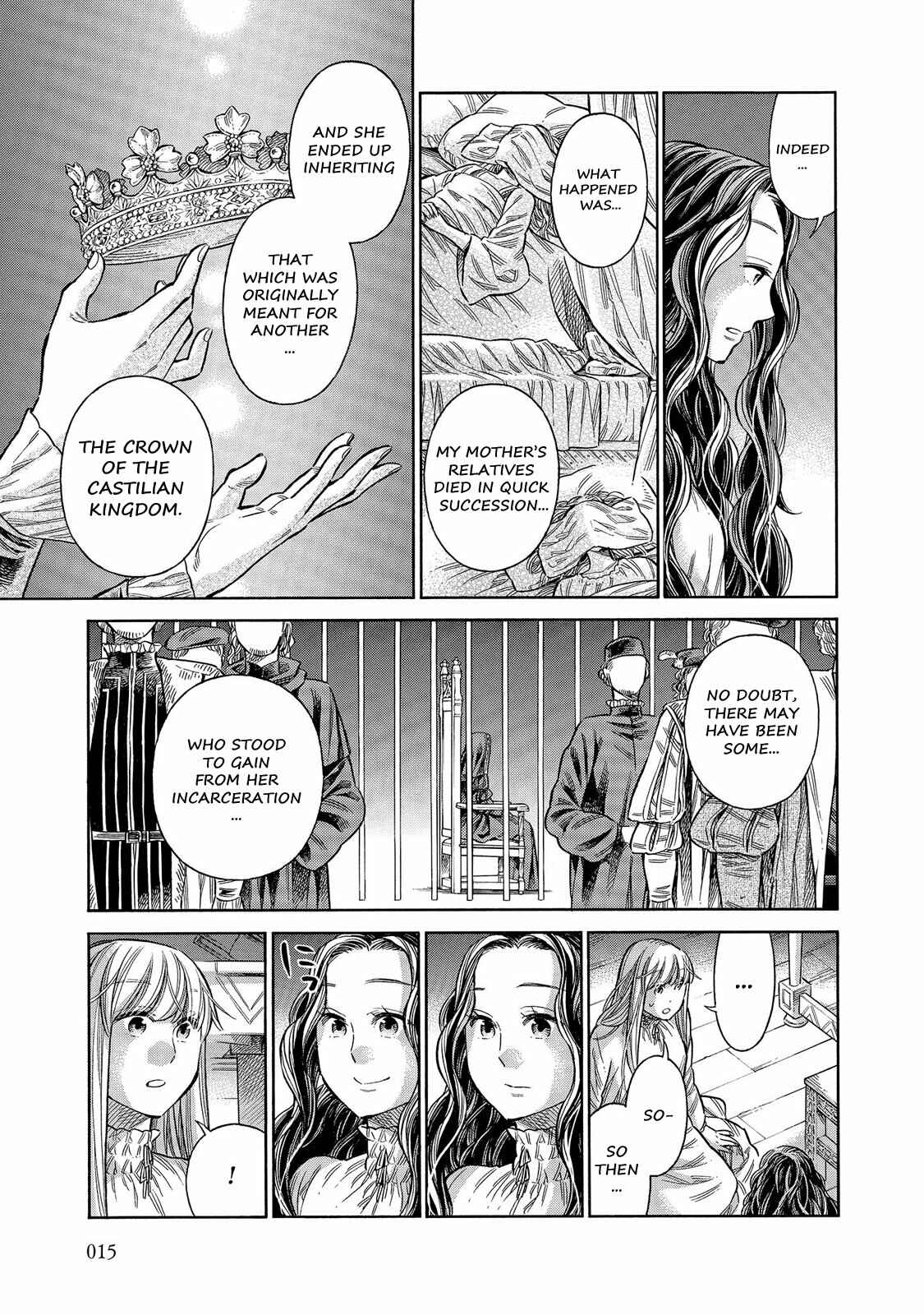 Page 14 Chapter 55 Arte