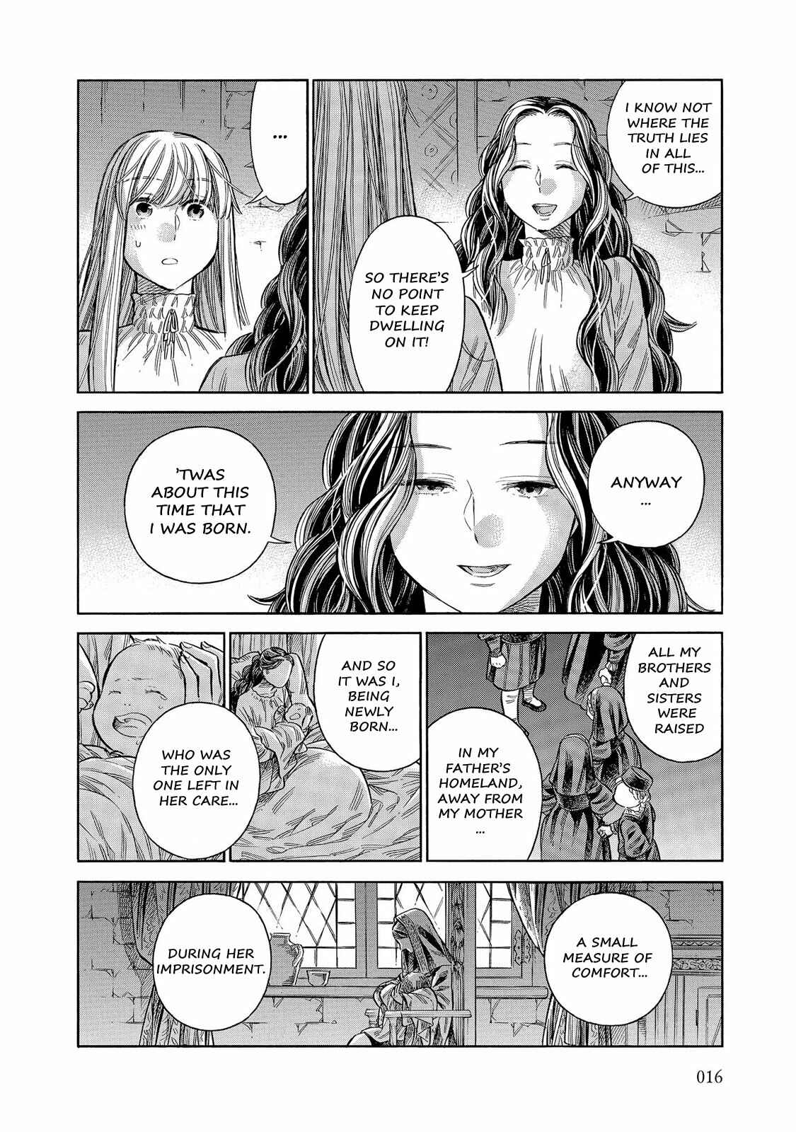 Page 15 Chapter 55 Arte