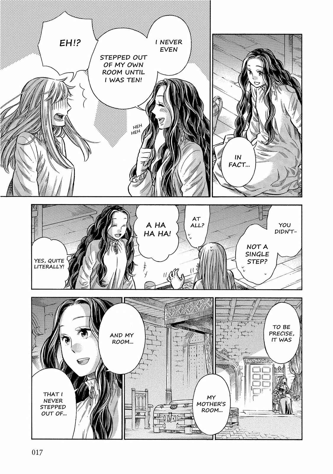 Page 16 Chapter 55 Arte