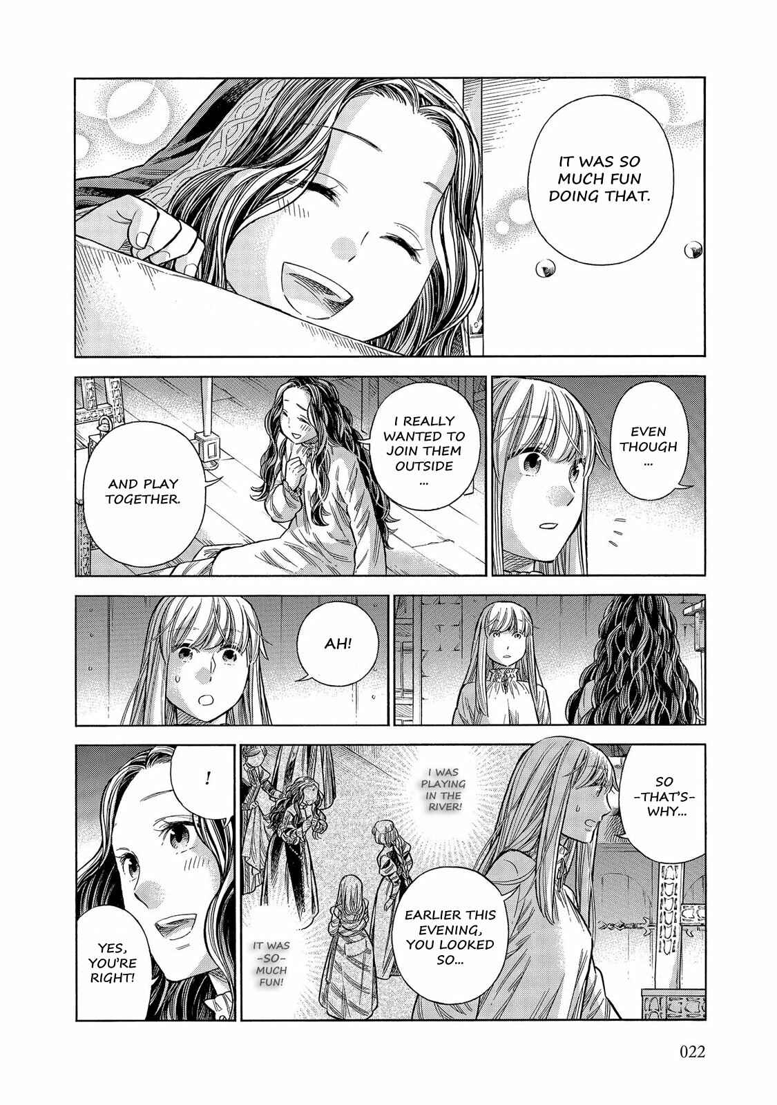 Page 21 Chapter 55 Arte