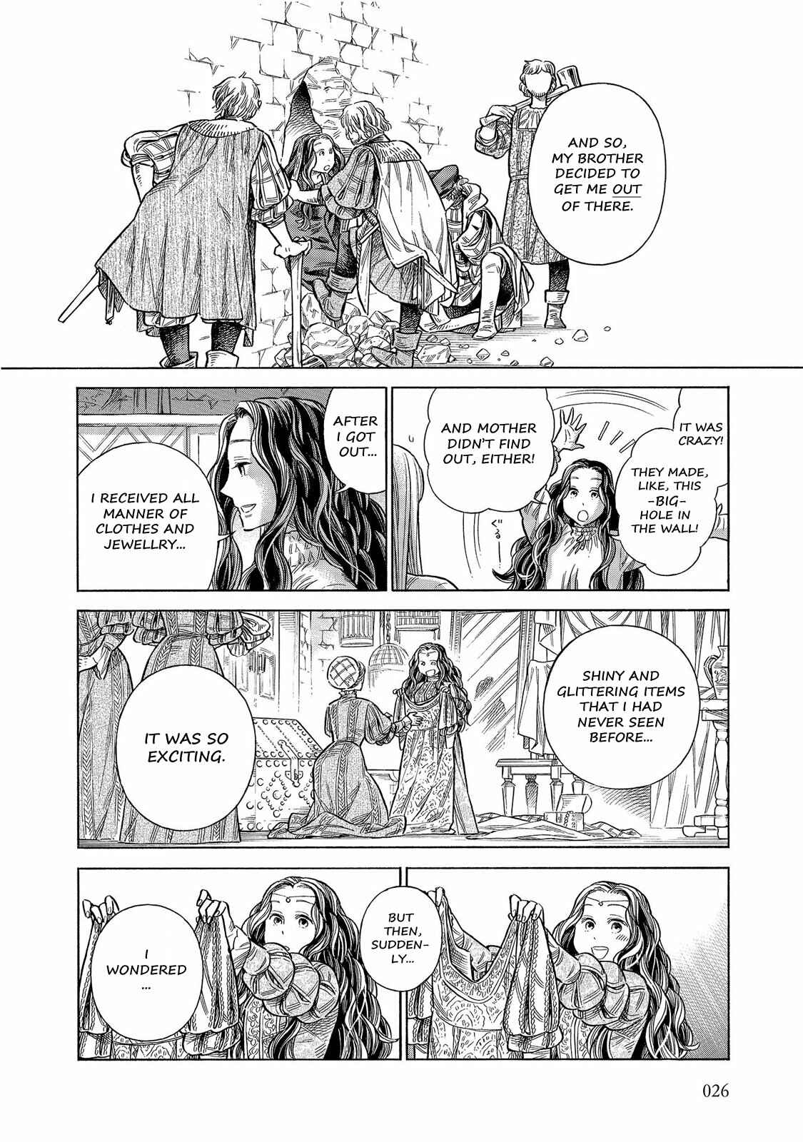 Page 25 Chapter 55 Arte