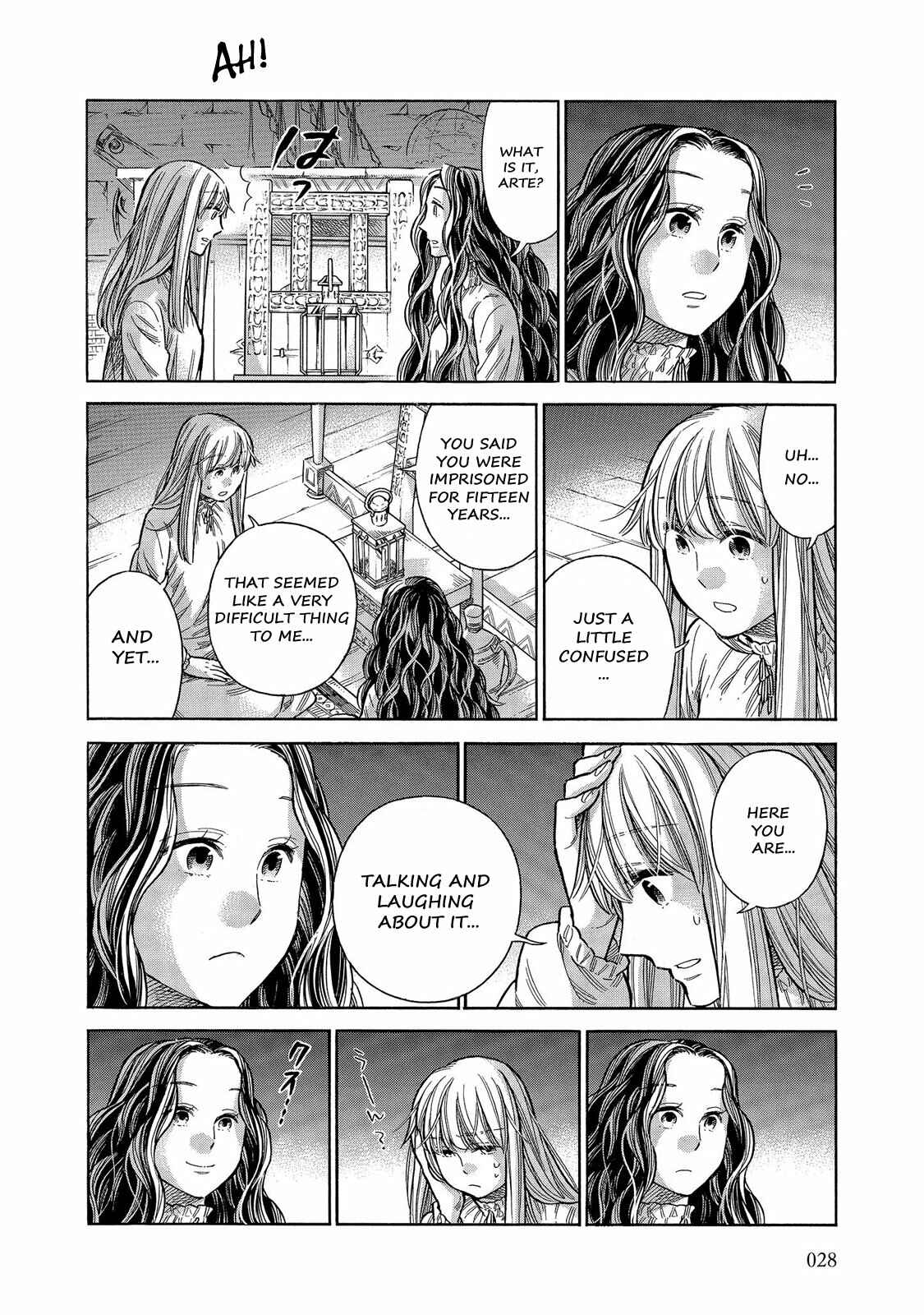 Page 27 Chapter 55 Arte