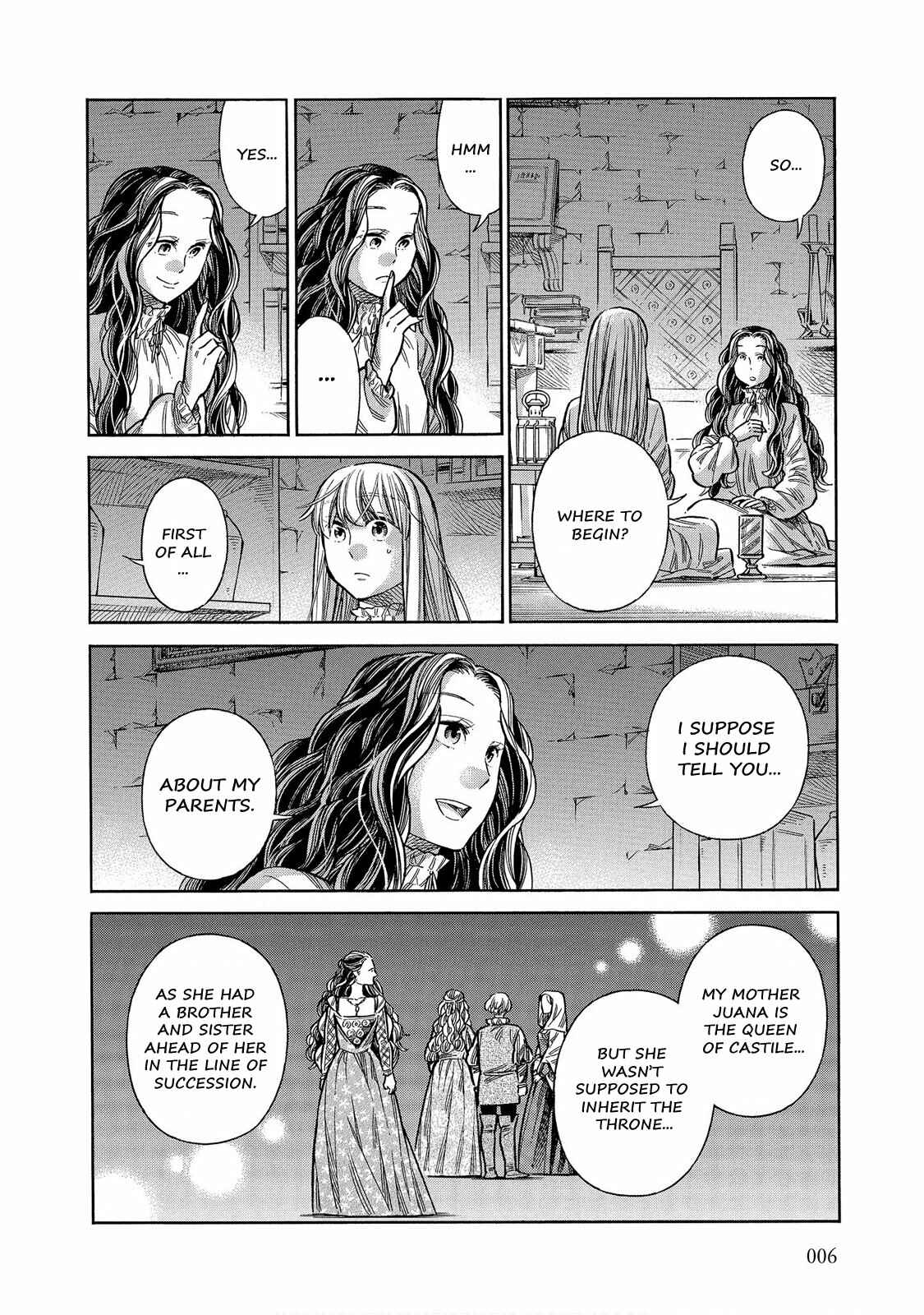 Page 5 Chapter 55 Arte