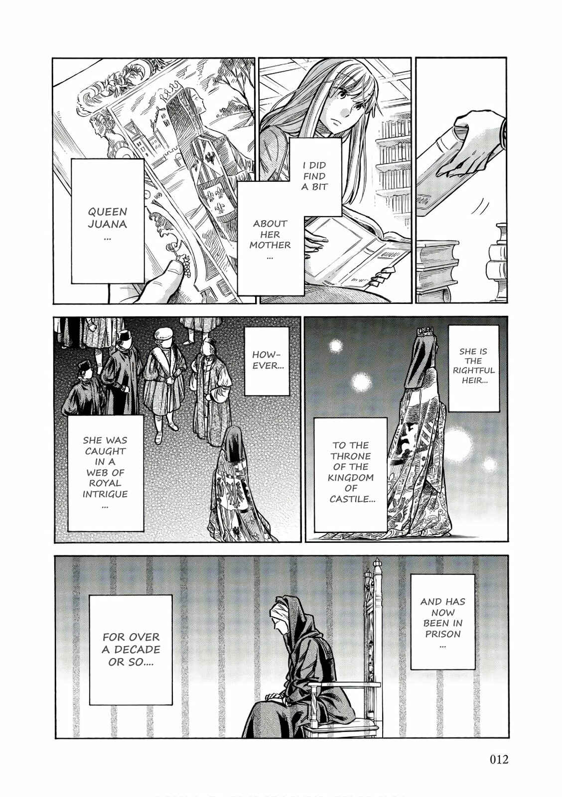 Page 11 Chapter 51 Arte