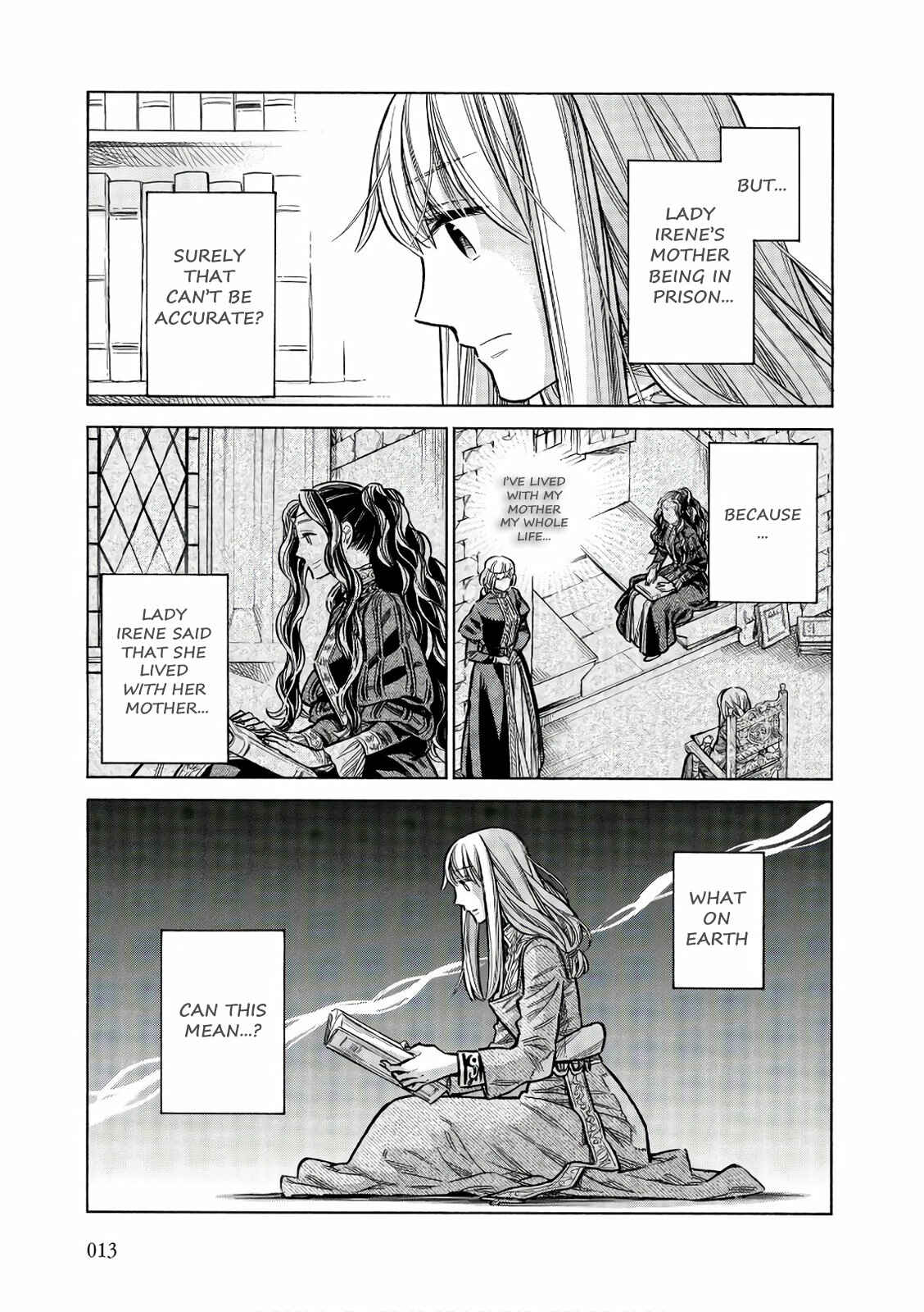 Page 12 Chapter 51 Arte