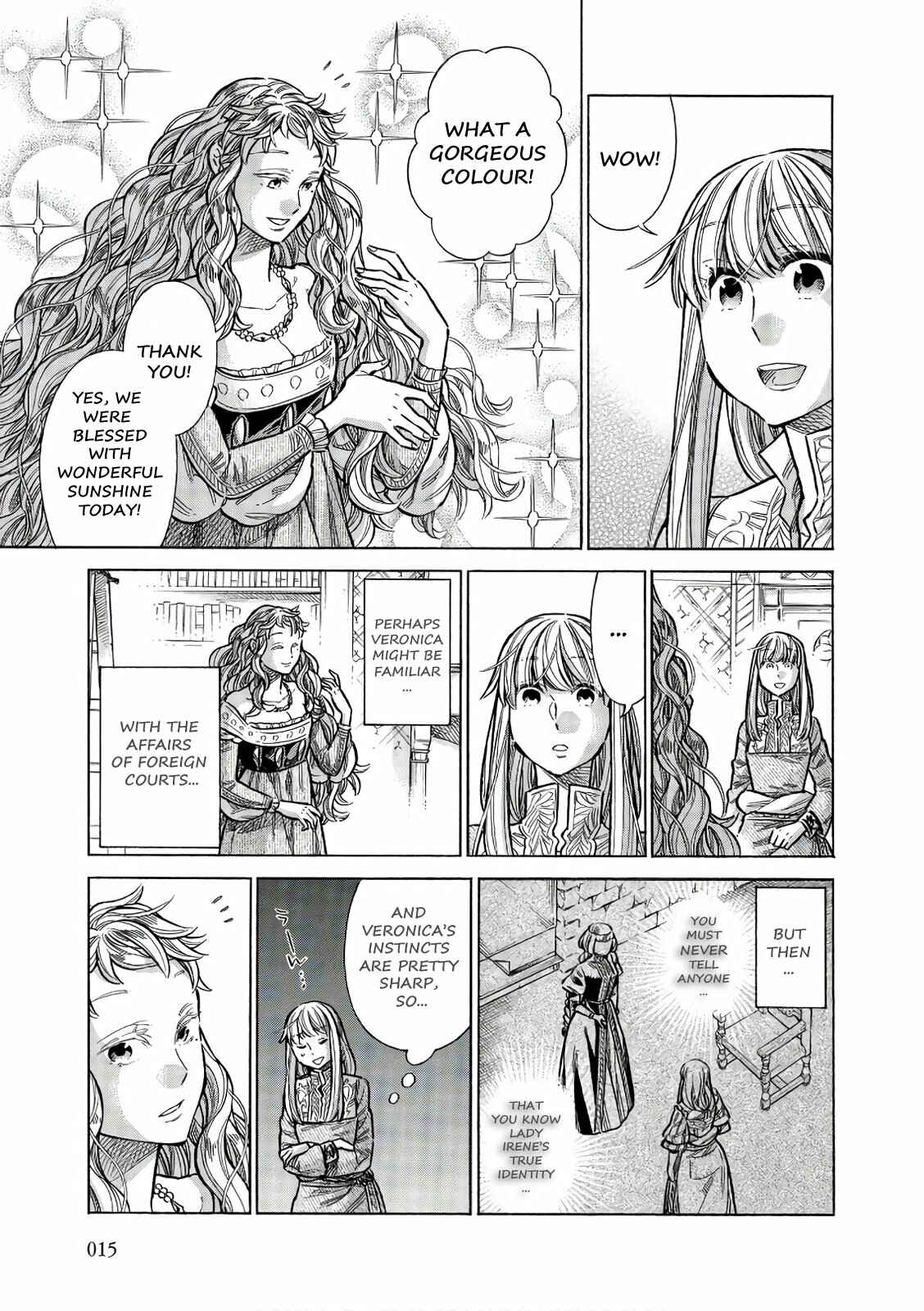 Page 14 Chapter 51 Arte