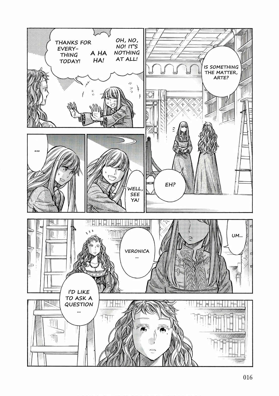 Page 15 Chapter 51 Arte