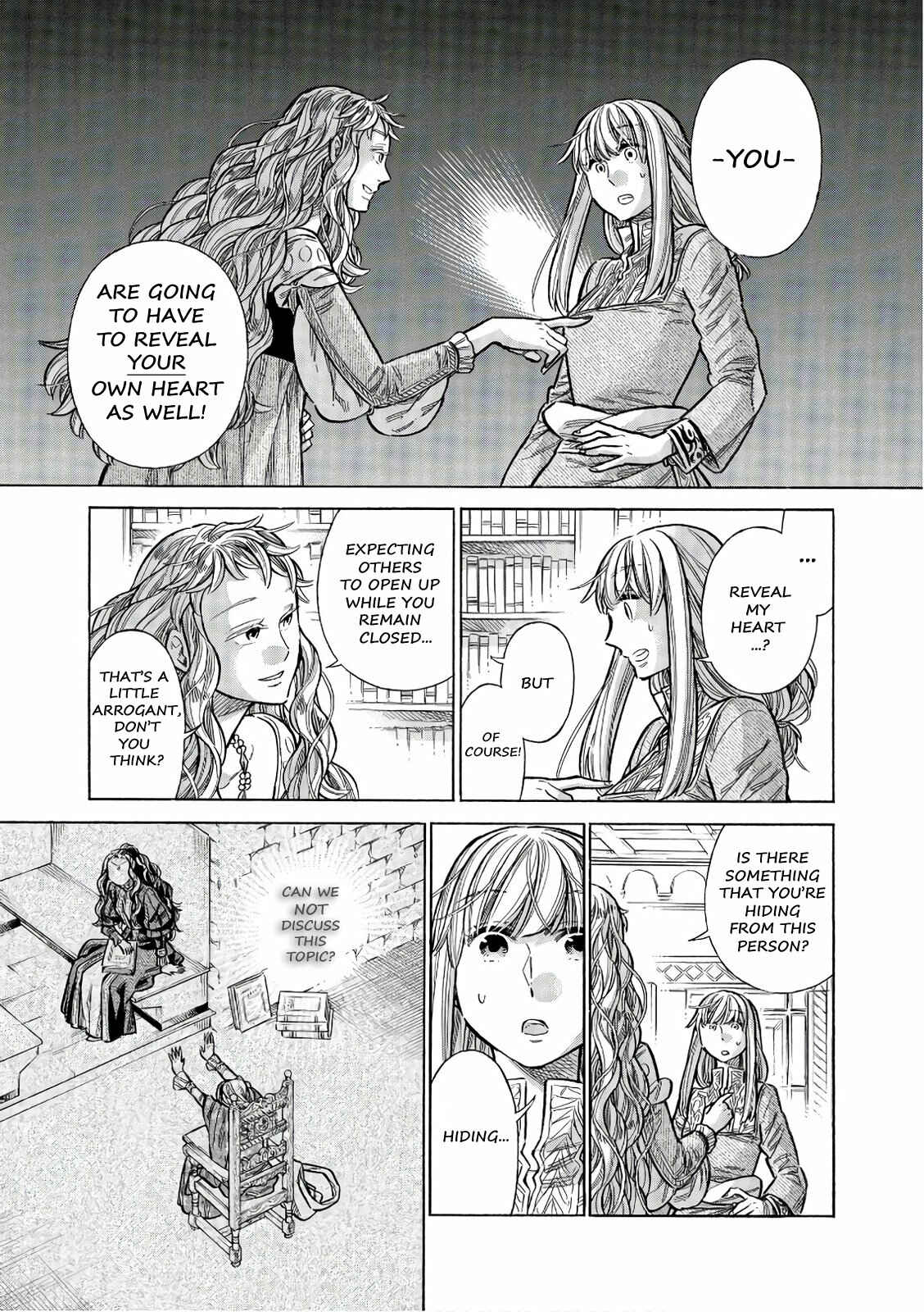 Page 18 Chapter 51 Arte