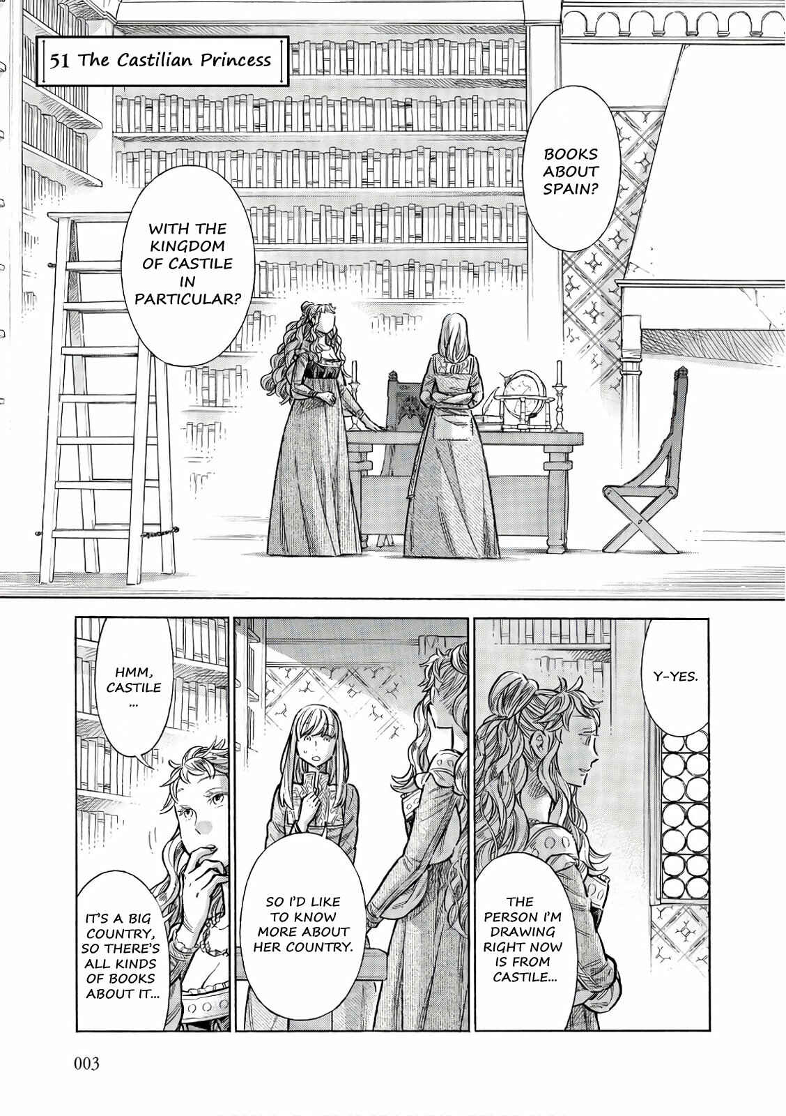 Page 2 Chapter 51 Arte