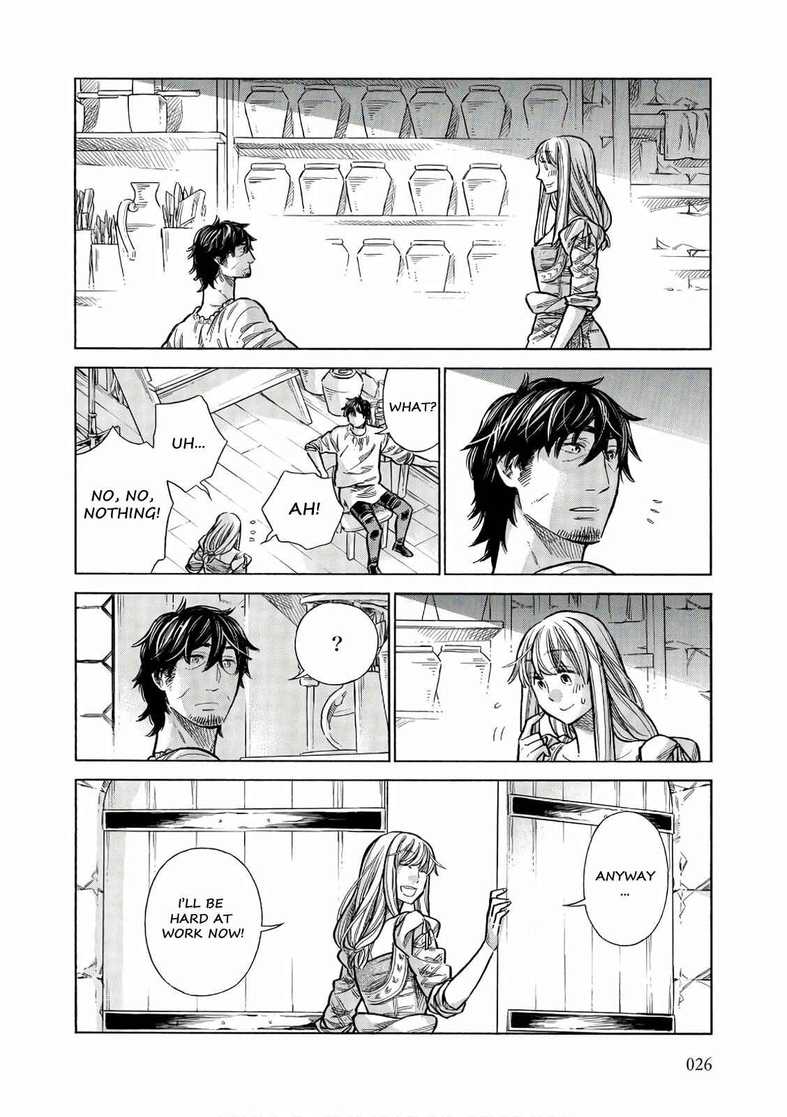 Page 25 Chapter 51 Arte