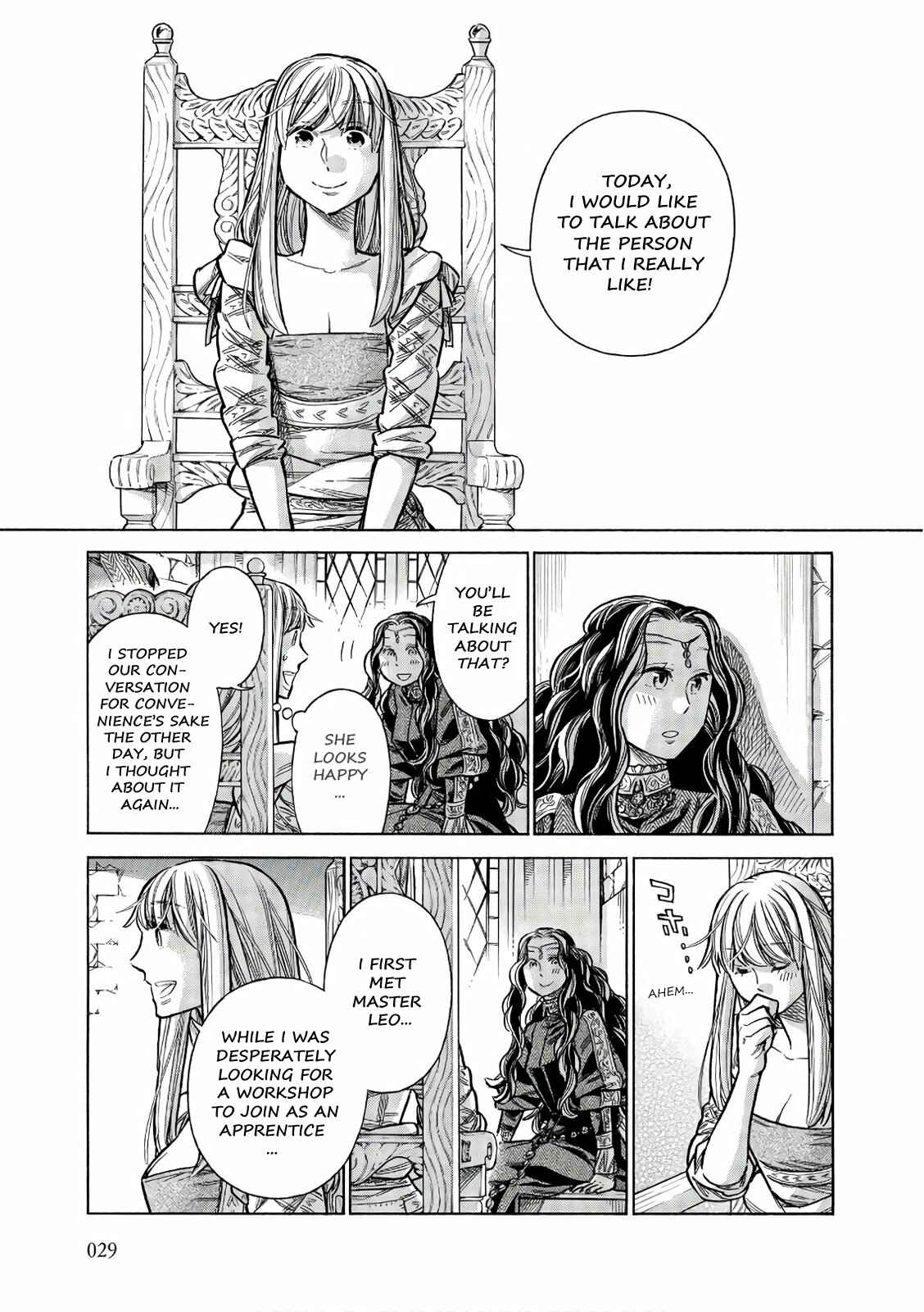 Page 28 Chapter 51 Arte