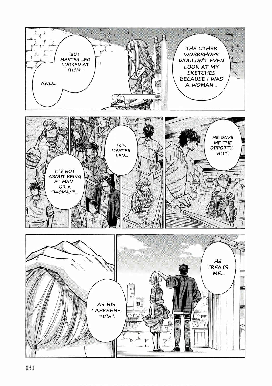 Page 30 Chapter 51 Arte